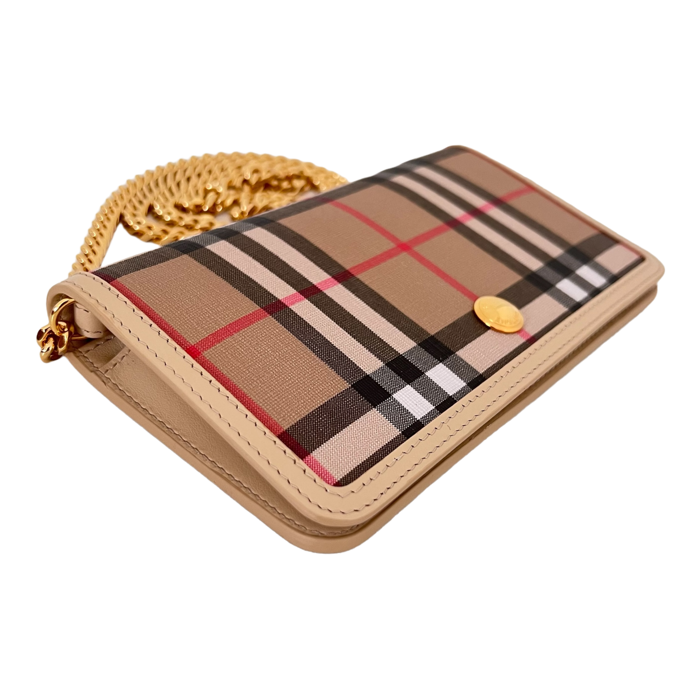 Folding Wallet on Chain