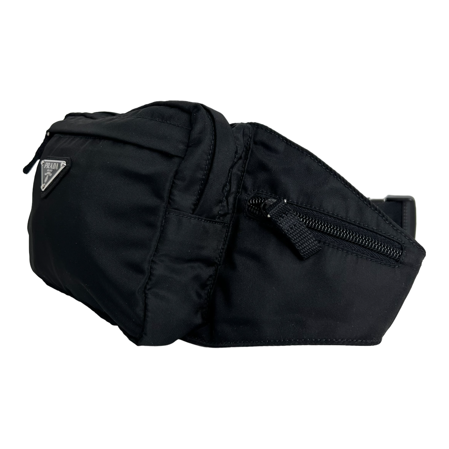 Nylon Tessuto Waist Bag