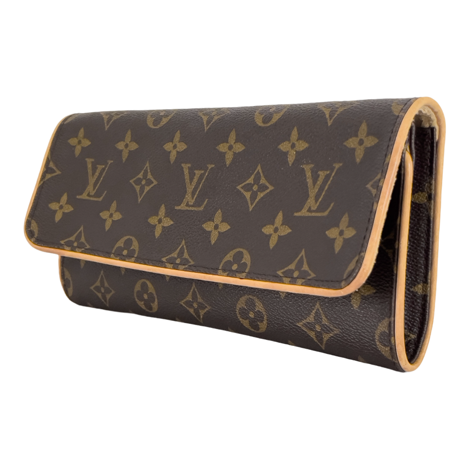Monogram Pochette Twin GM