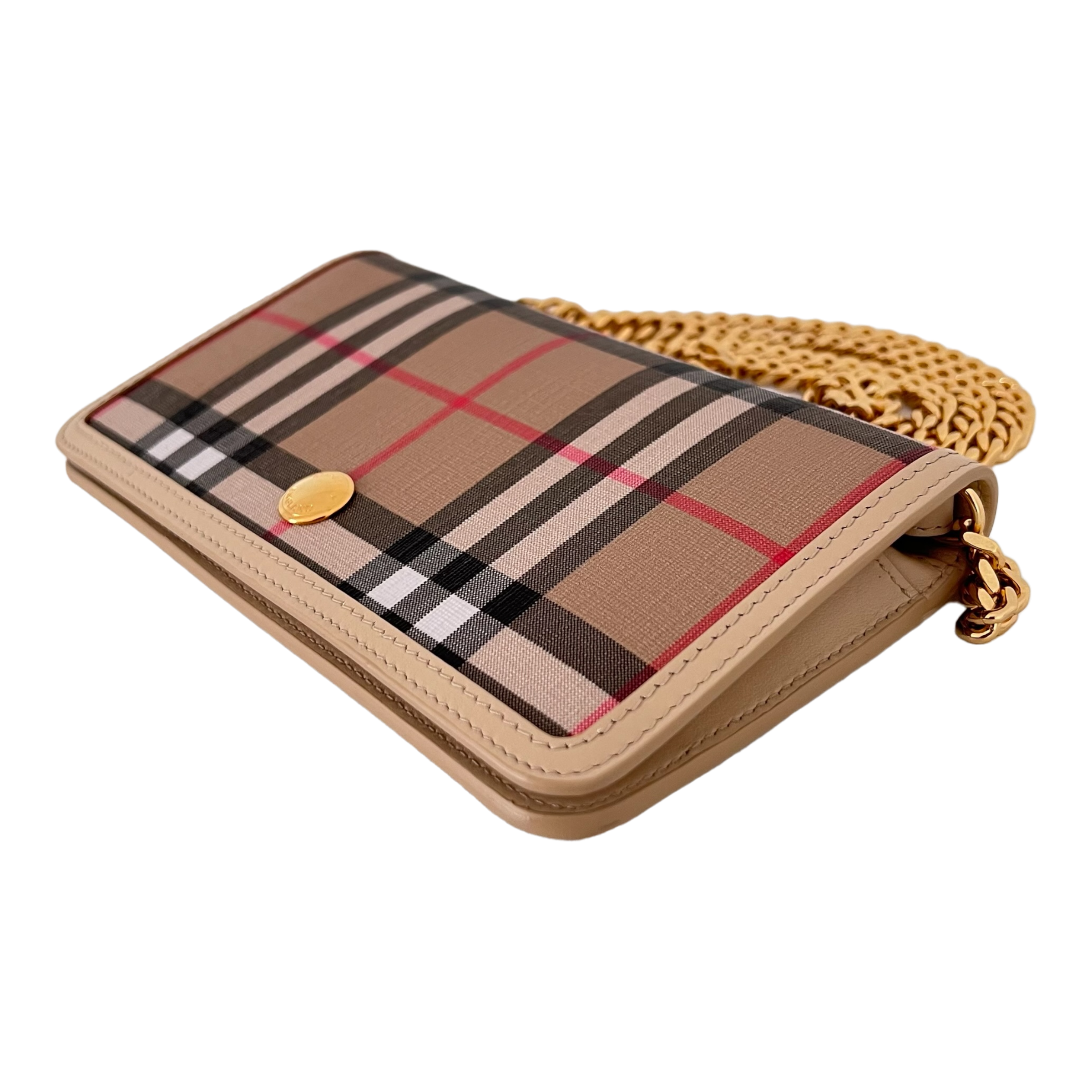 Folding Wallet on Chain
