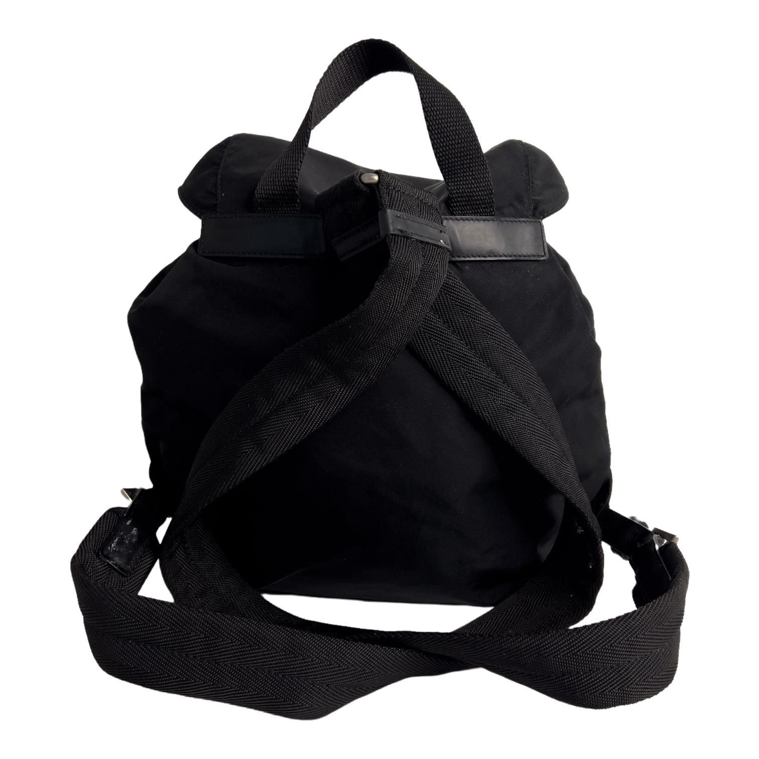 Small Tessuto Nylon Backpack