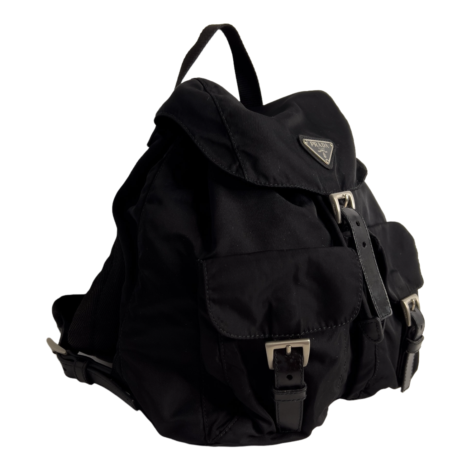 Small Tessuto Nylon Backpack