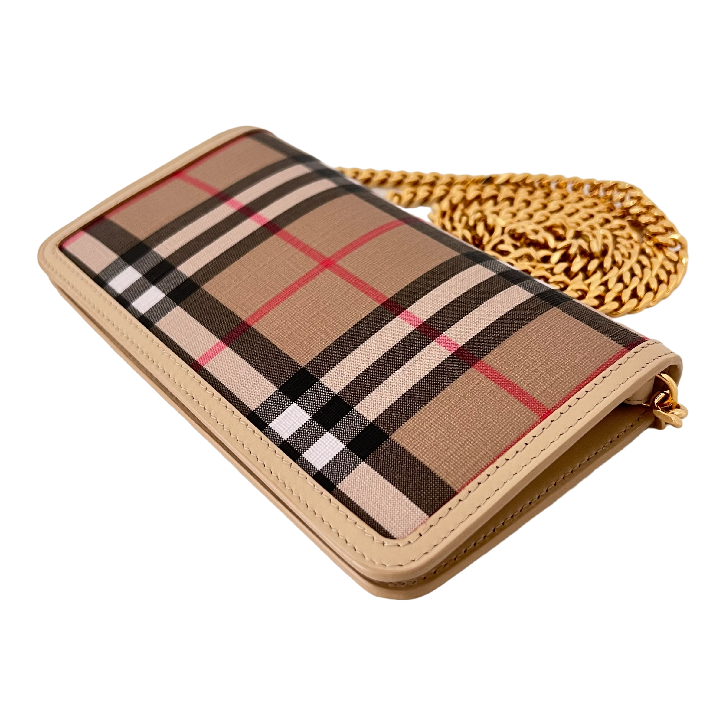 Folding Wallet on Chain