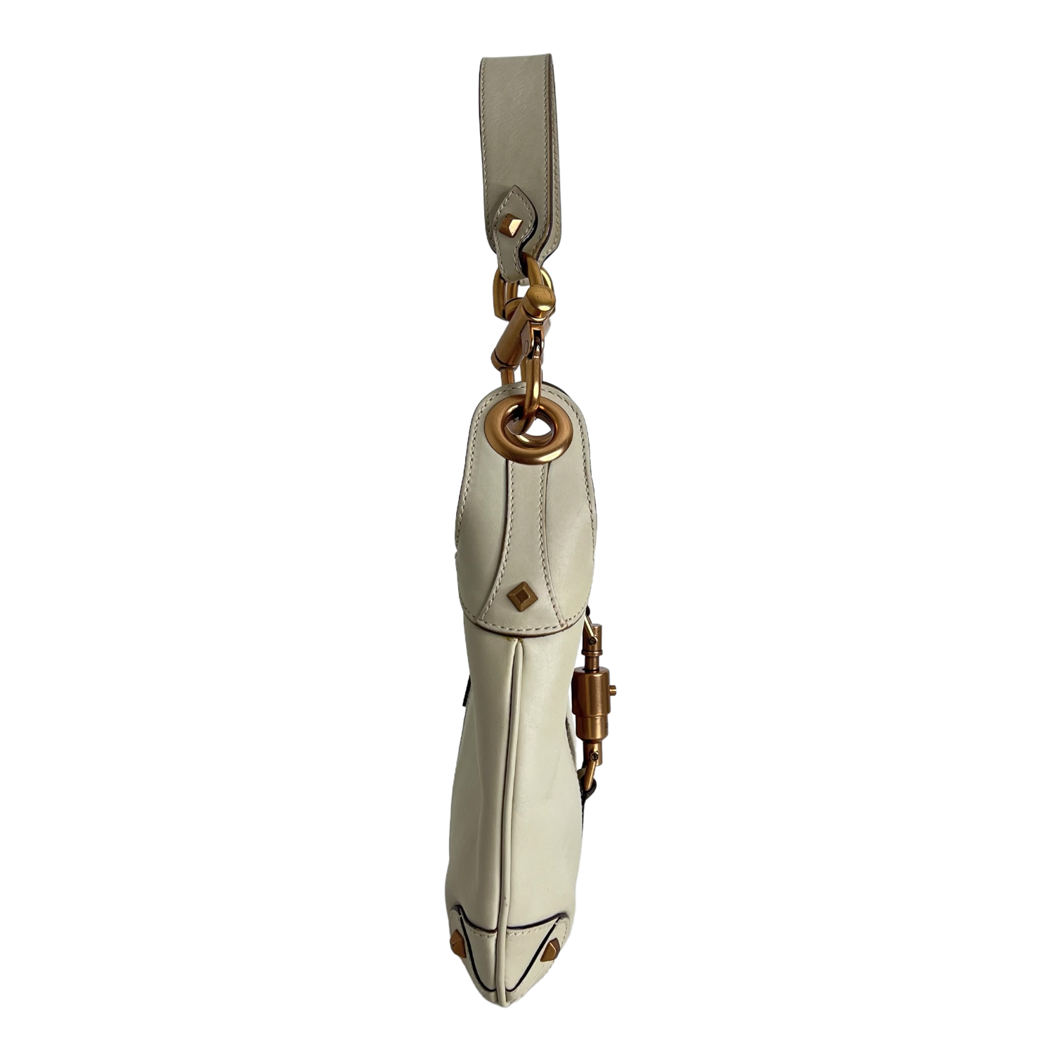 Mini Leather GG Jackie Bag