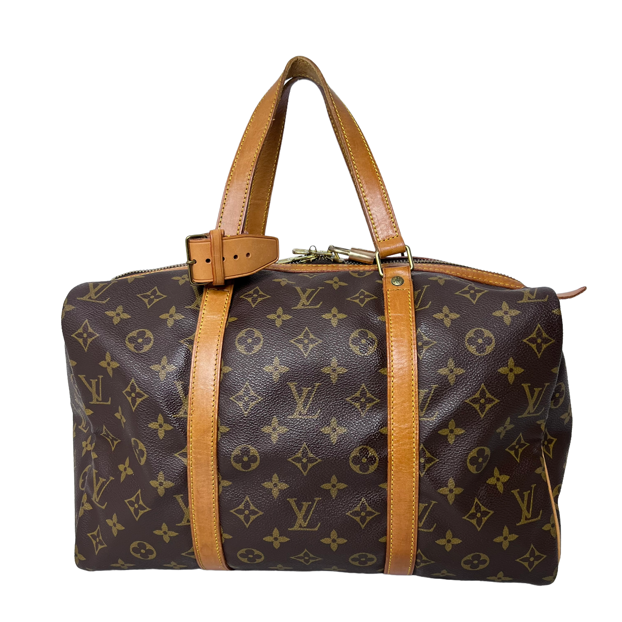Monogram Sac Souple 35