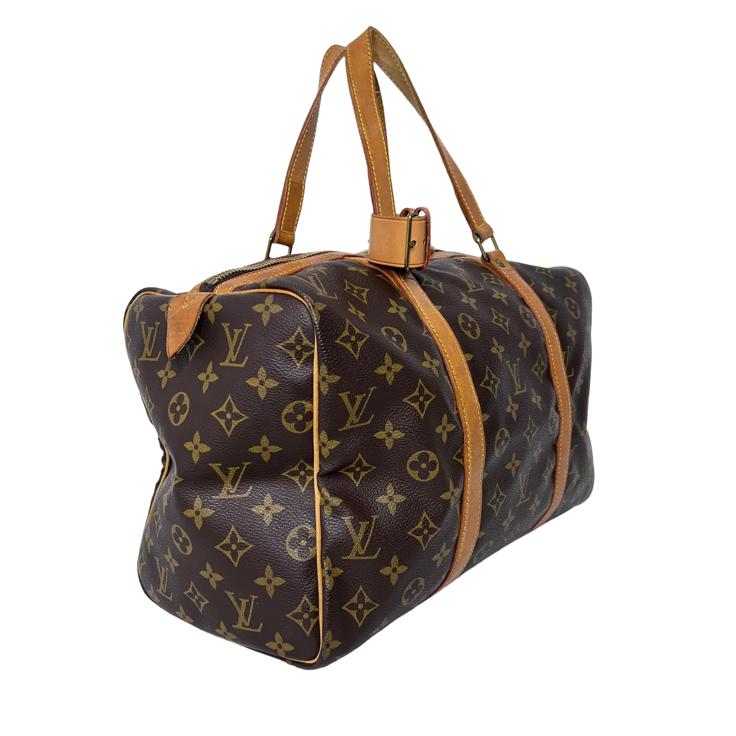 Monogram Sac Souple 35