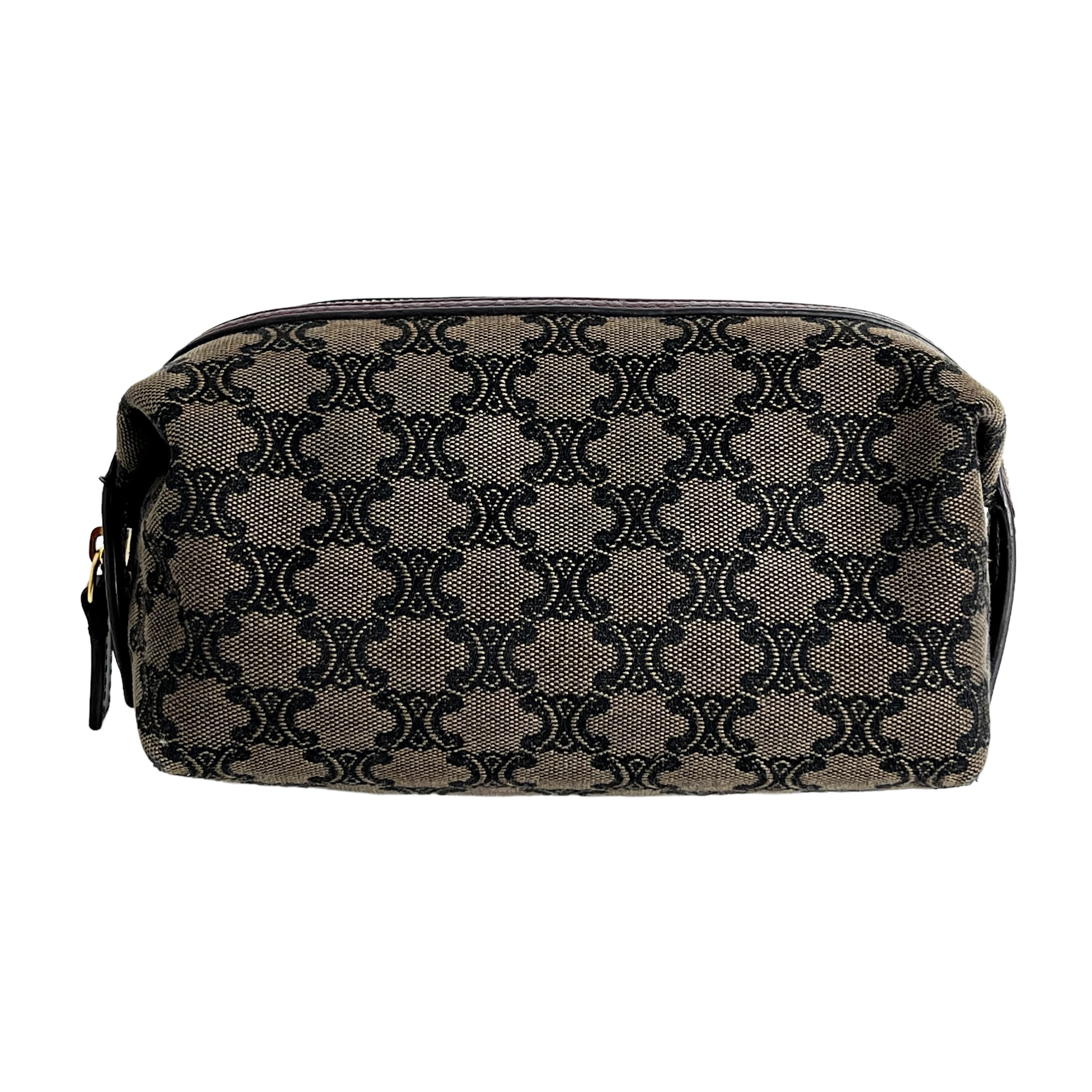 Triomphe Cosmetic Pouch