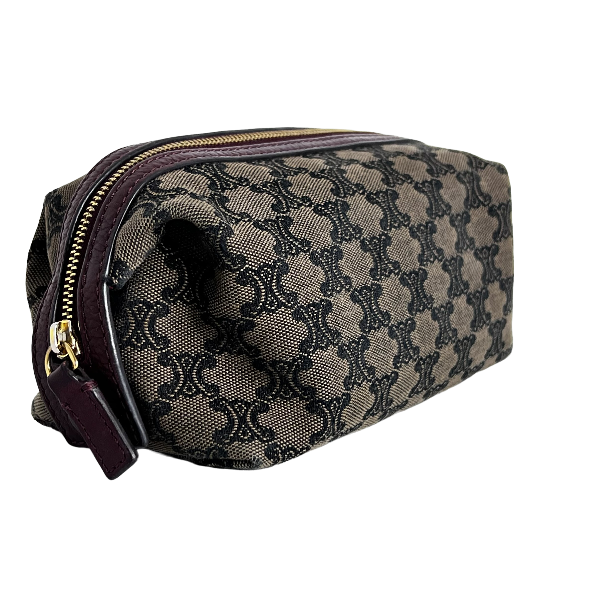 Triomphe Cosmetic Pouch