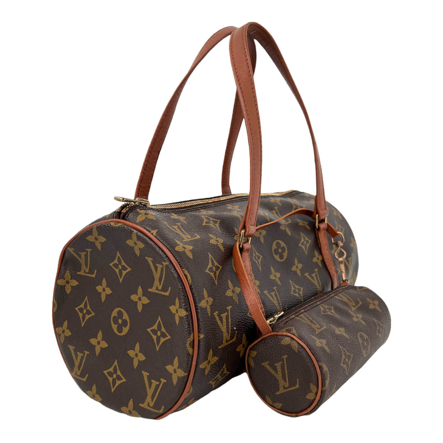 Monogram Papillion 30 with Pouch