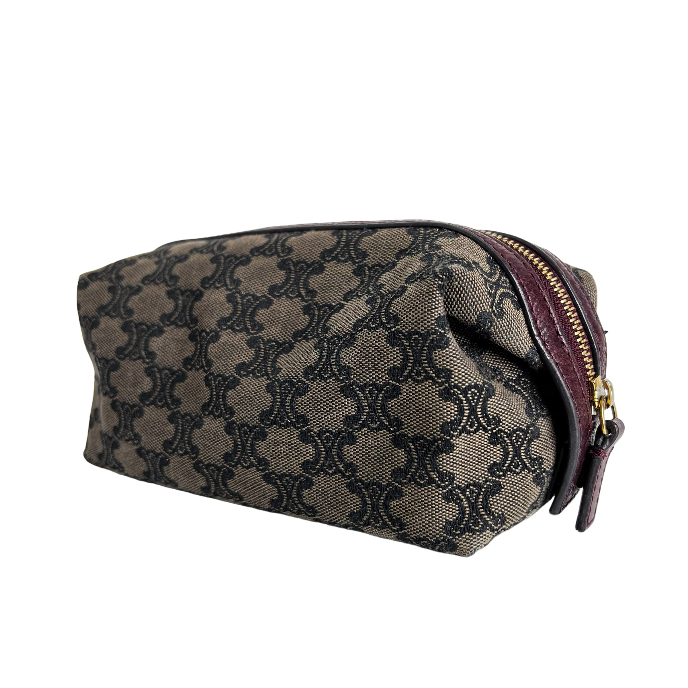 Triomphe Cosmetic Pouch