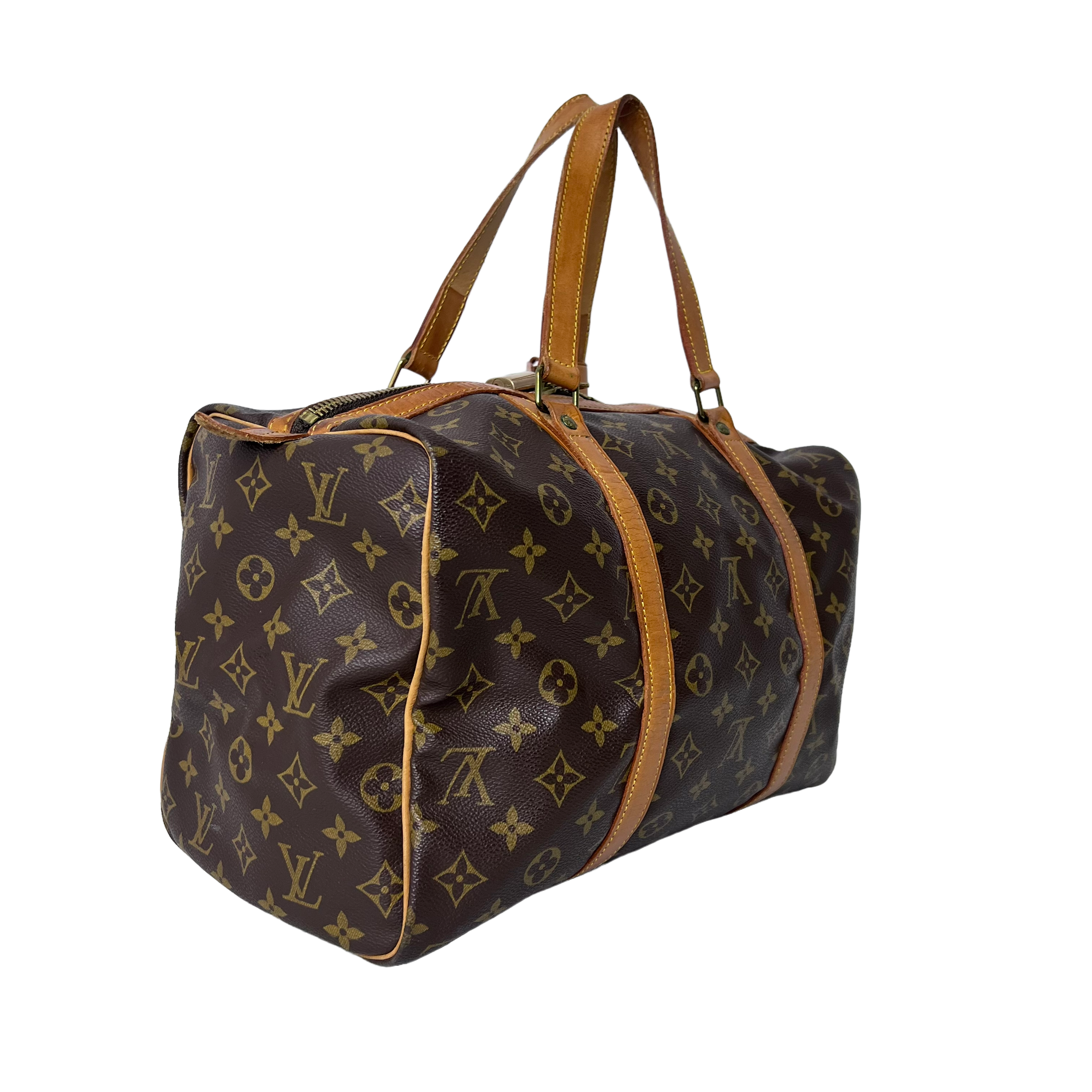 Monogram Sac Souple 35