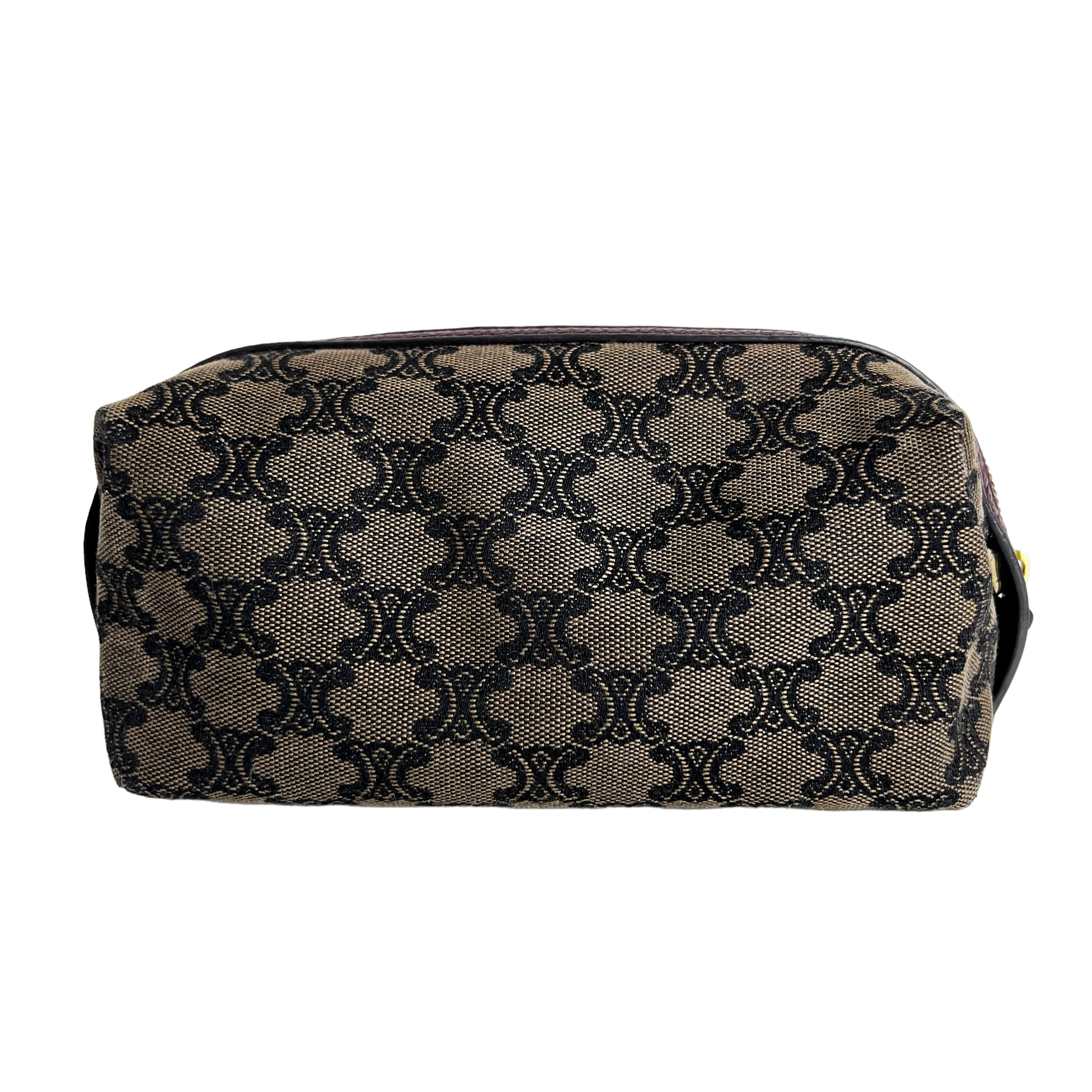 Triomphe Cosmetic Pouch