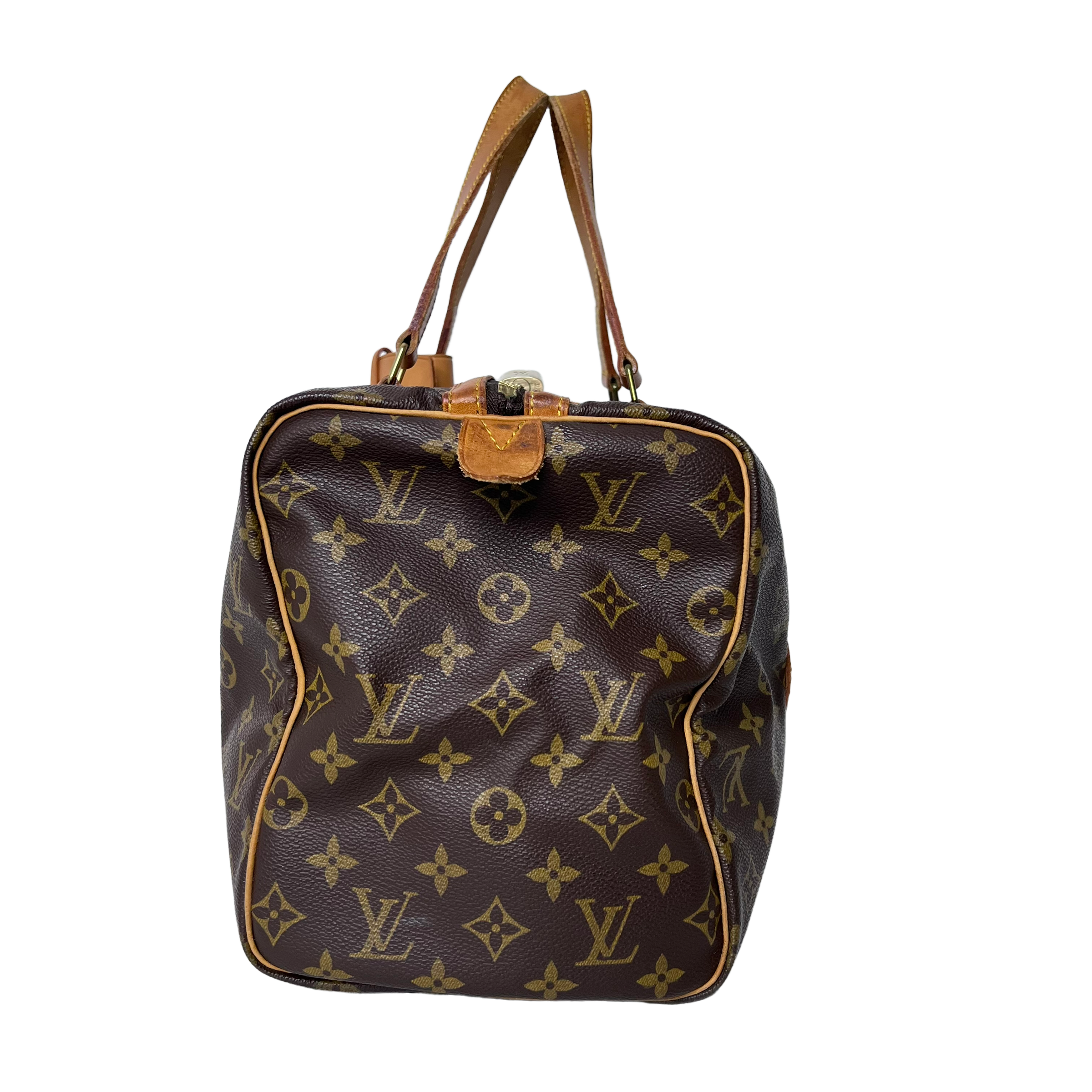 Monogram Sac Souple 35