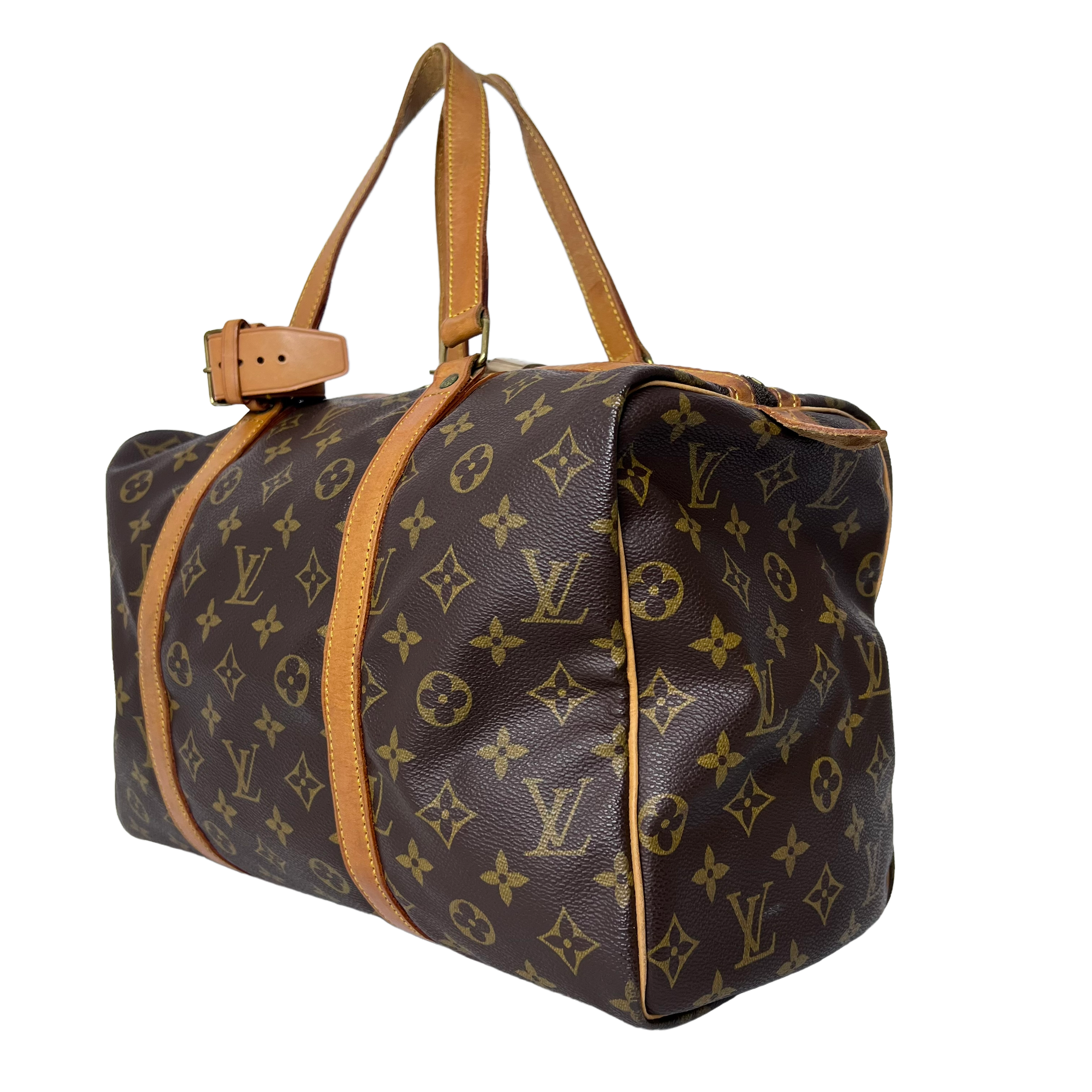 Monogram Sac Souple 35
