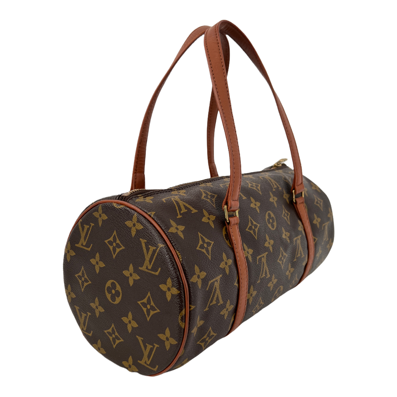 Monogram Papillion 30 with Pouch