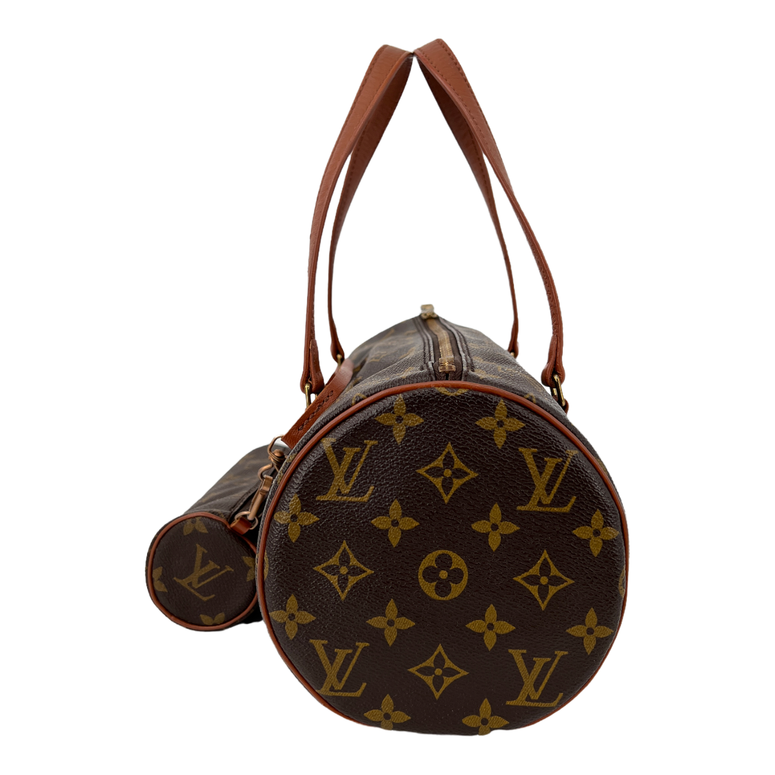 Monogram Papillion 30 with Pouch