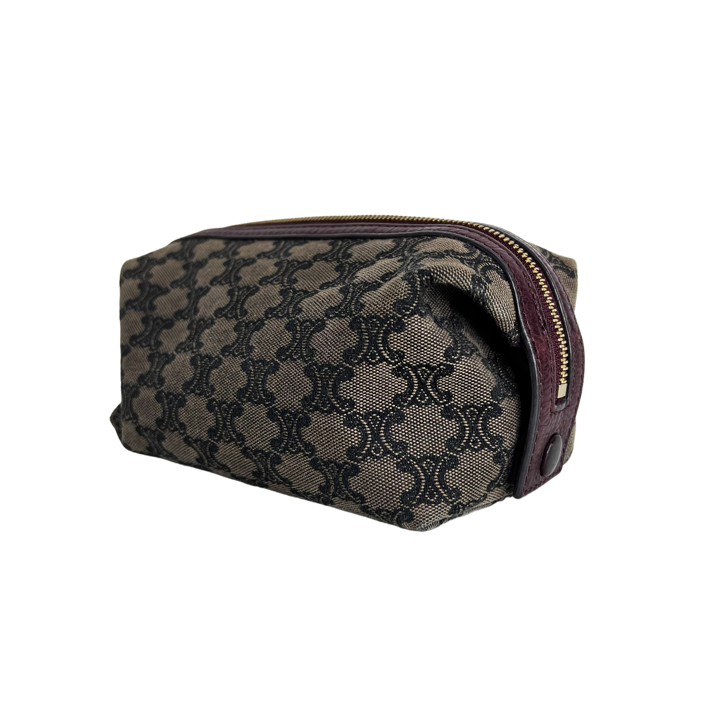 Triomphe Cosmetic Pouch