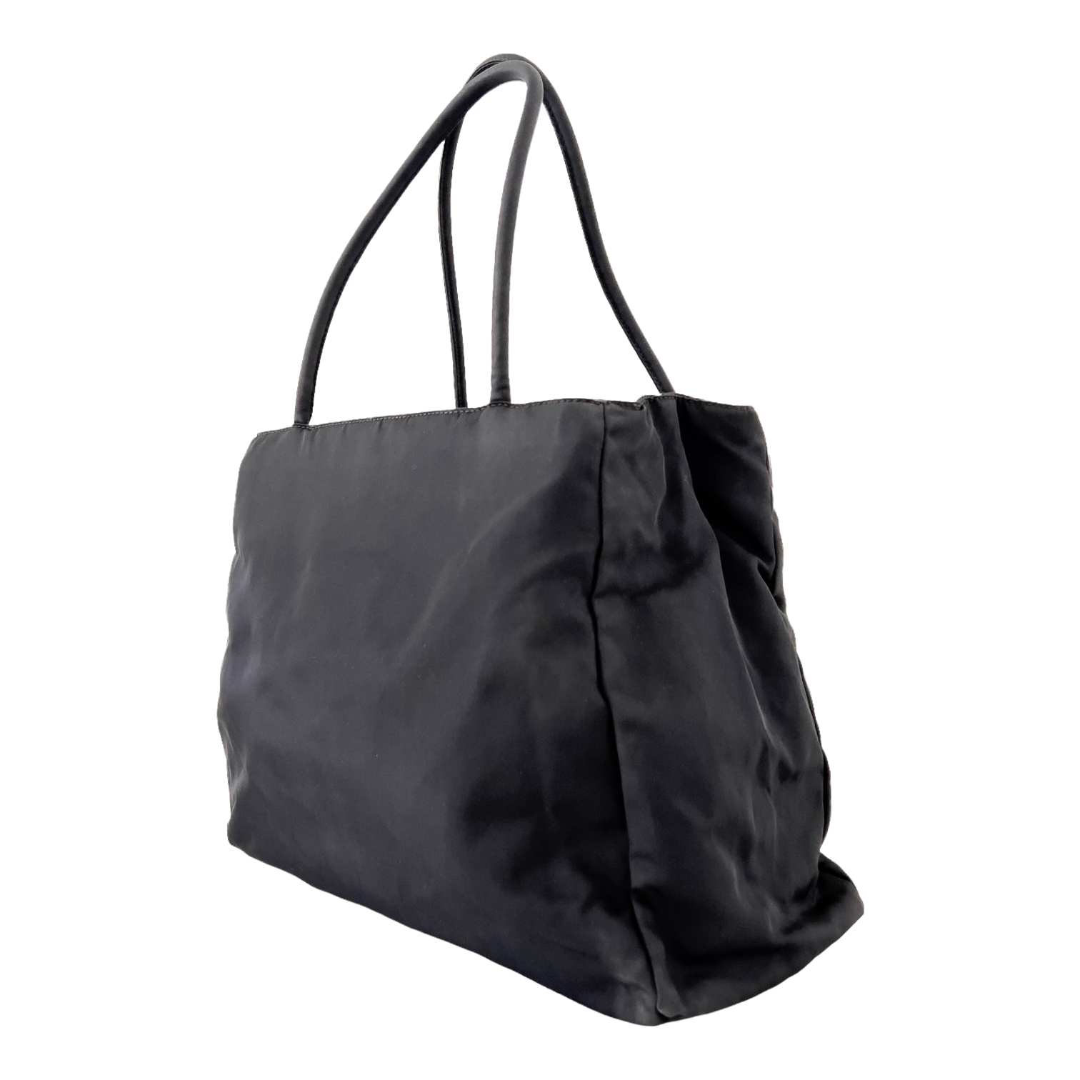 Tessuto Nylon Shoulder Bag