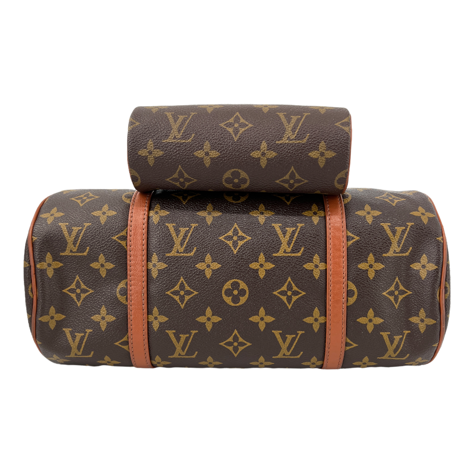Monogram Papillion 30 with Pouch