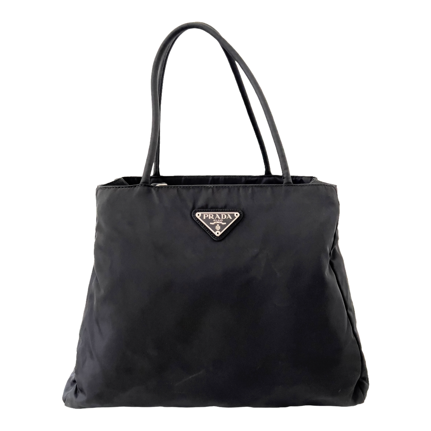 Tessuto Nylon Shoulder Bag