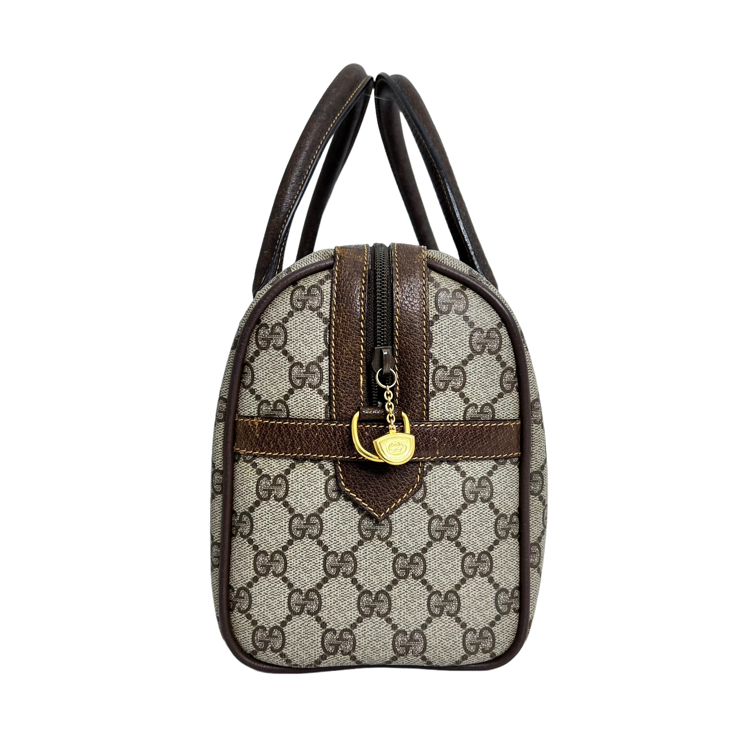 Vintage Boston Bag