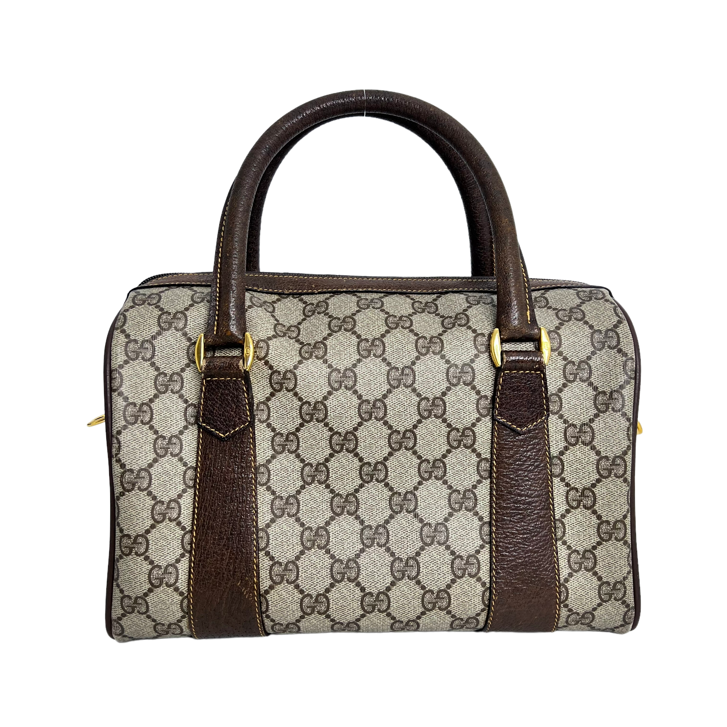 Vintage Boston Bag
