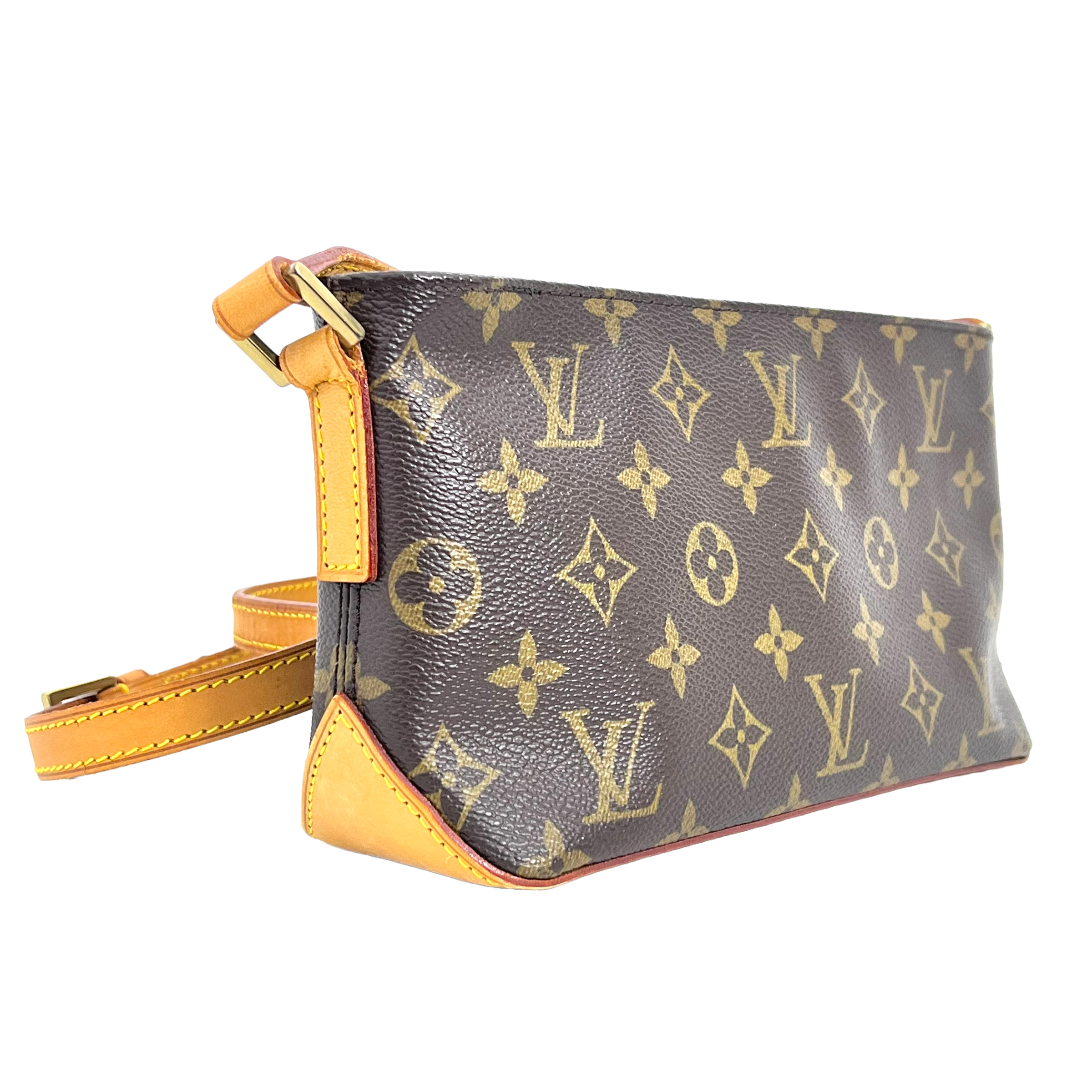Monogram Trotteur