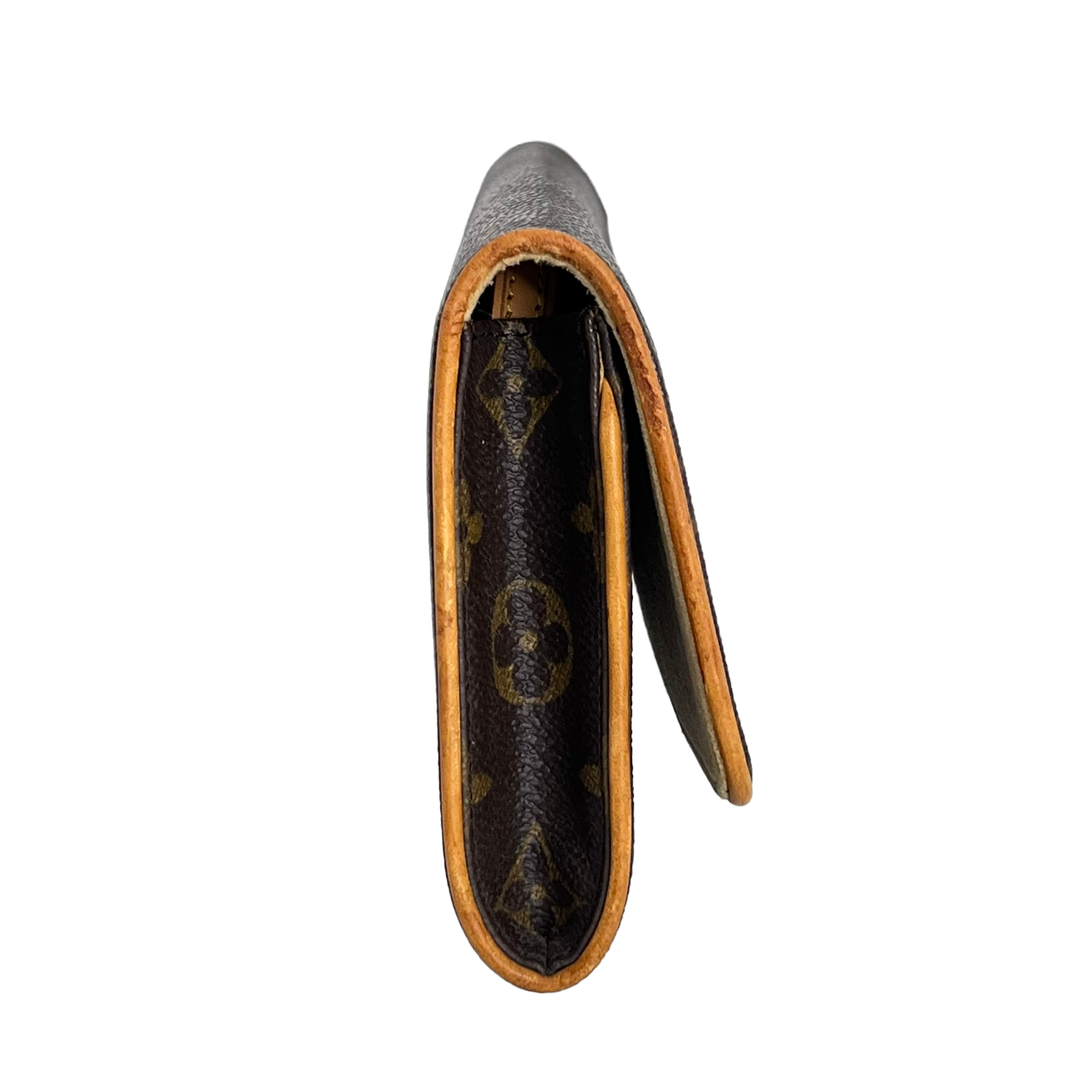 Monogram Pochette Twin GM