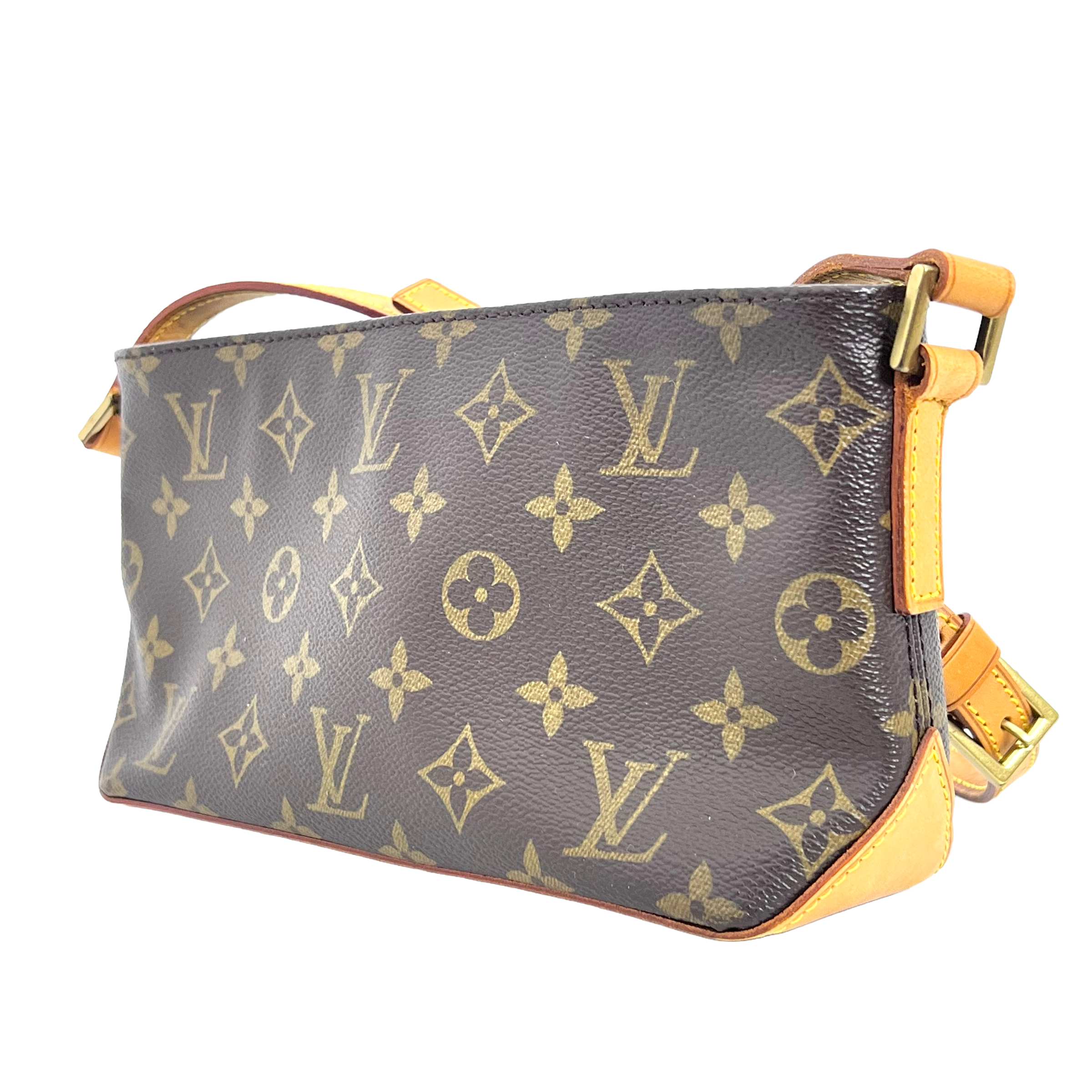 Monogram Trotteur