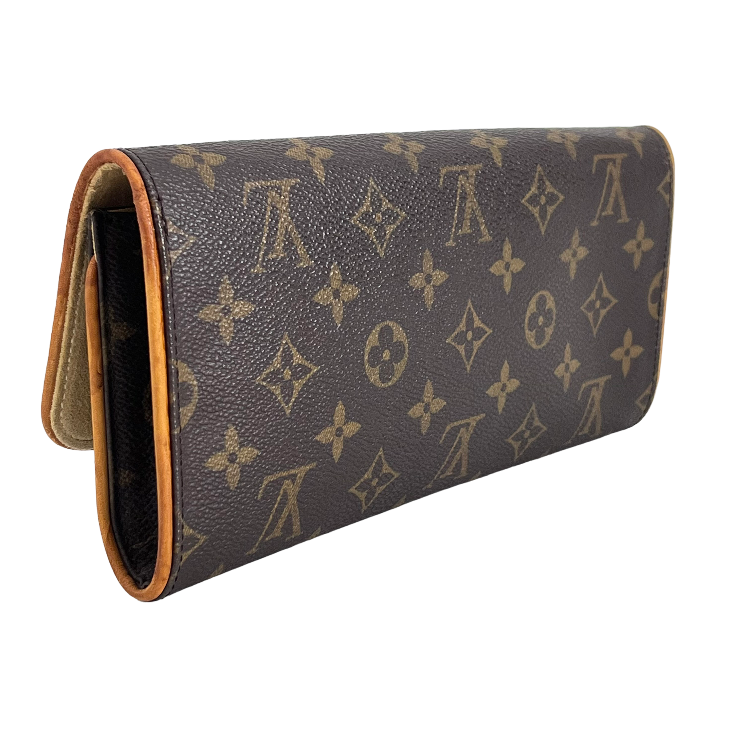 Monogram Pochette Twin GM