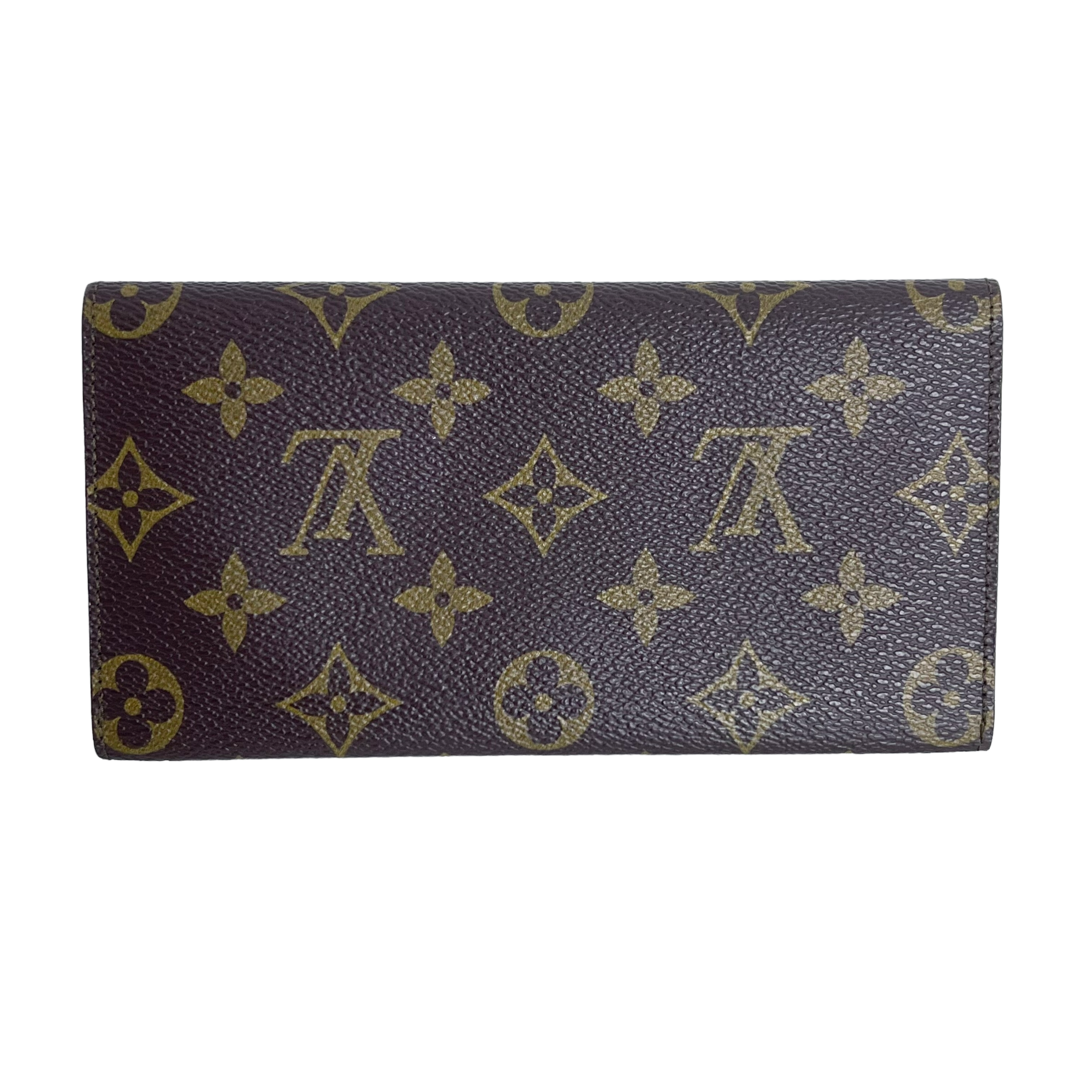 Monogram Porto Yen Money Wallet