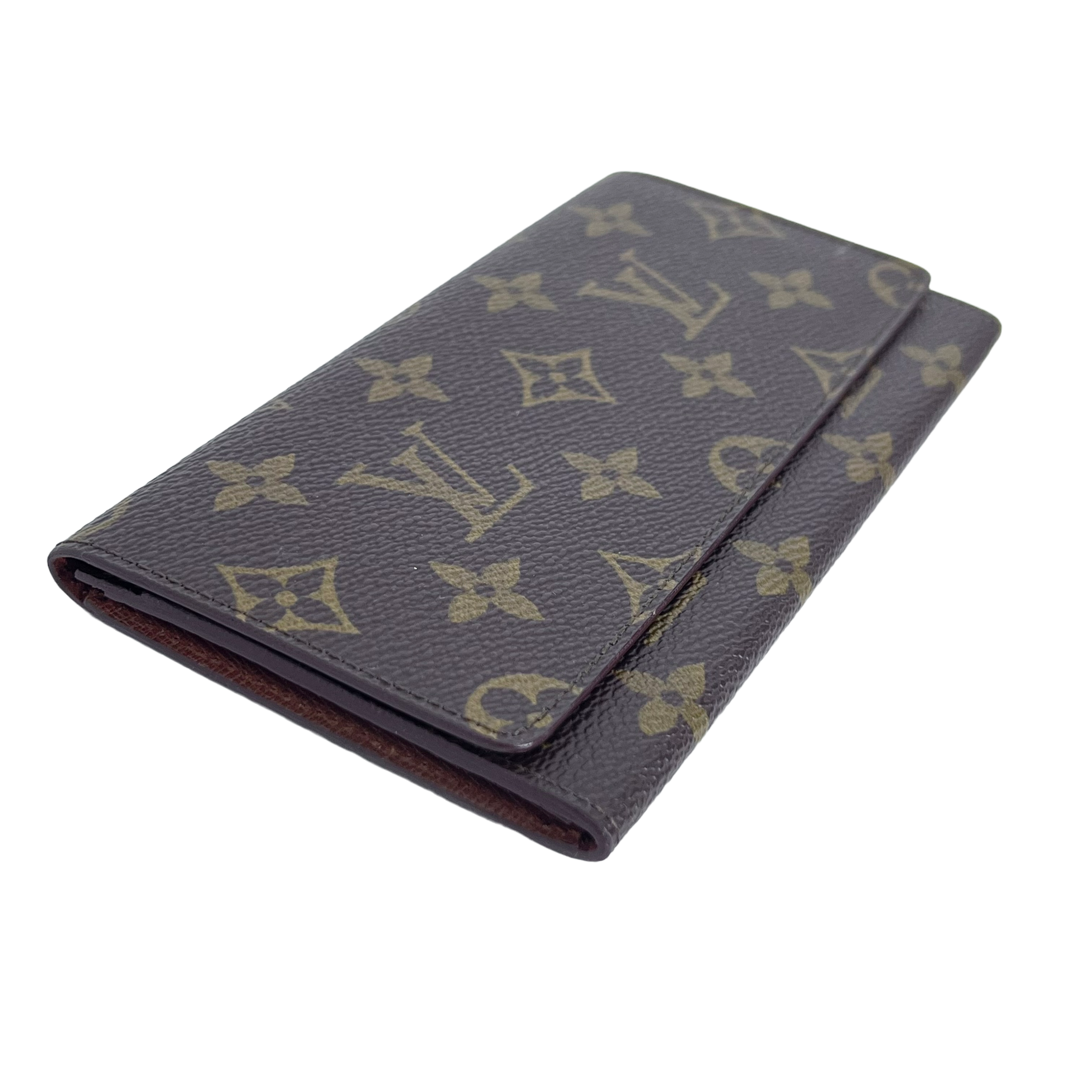 Monogram Porto Yen Money Wallet