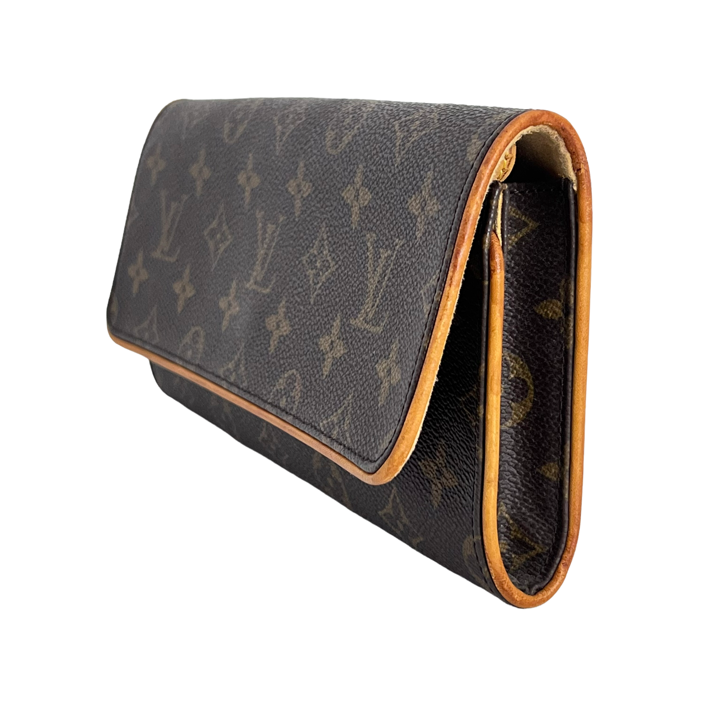 Monogram Pochette Twin GM