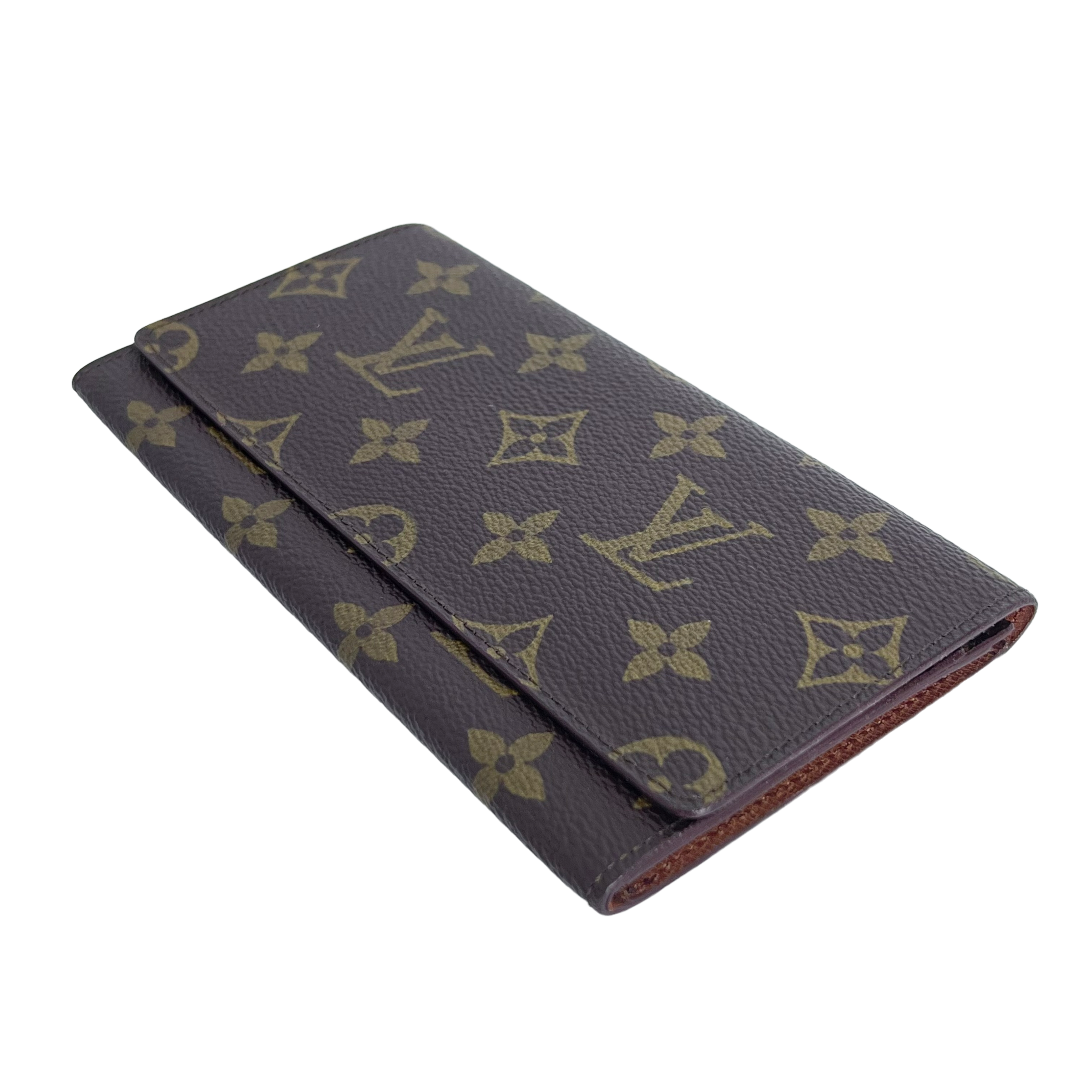 Monogram Porto Yen Money Wallet
