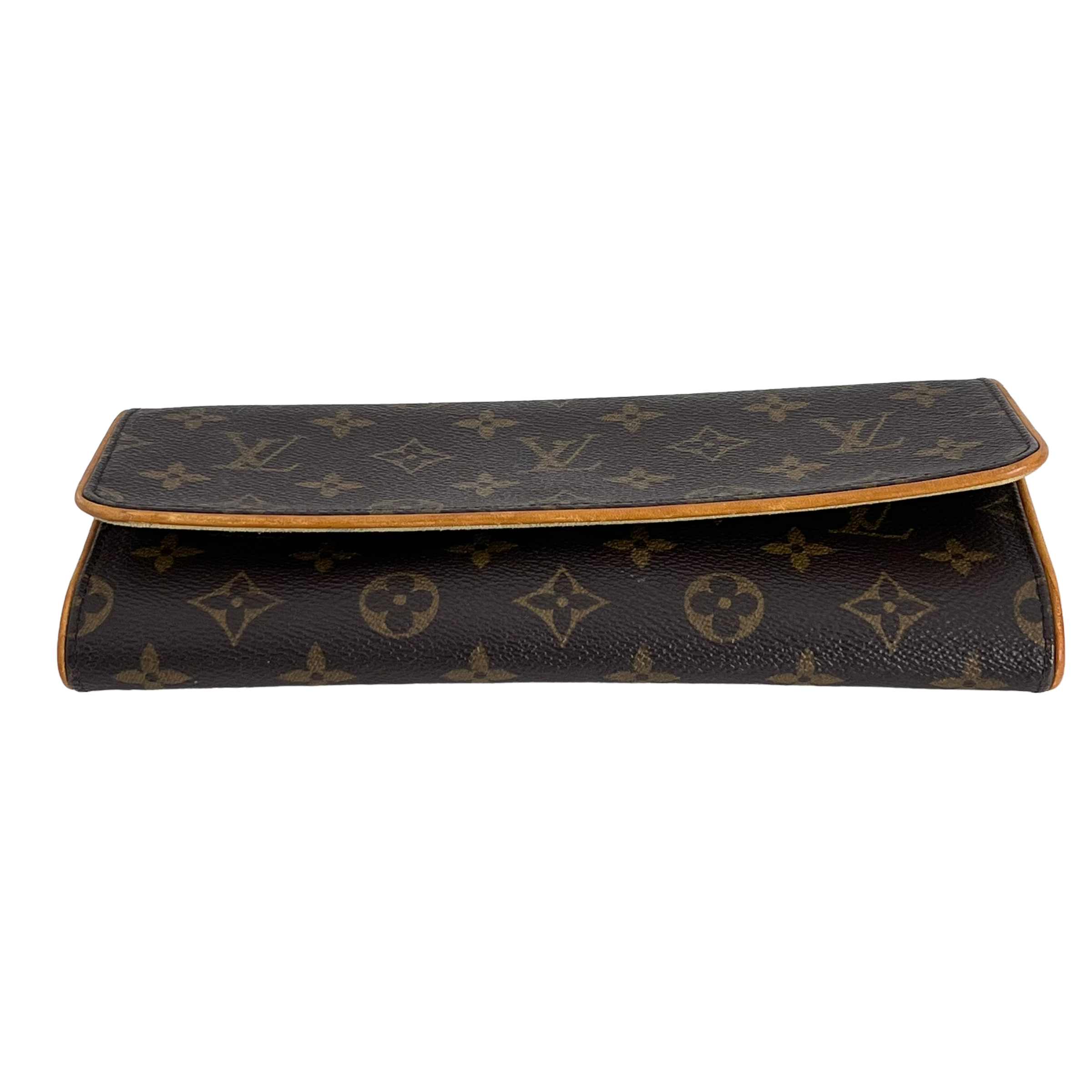 Monogram Pochette Twin GM