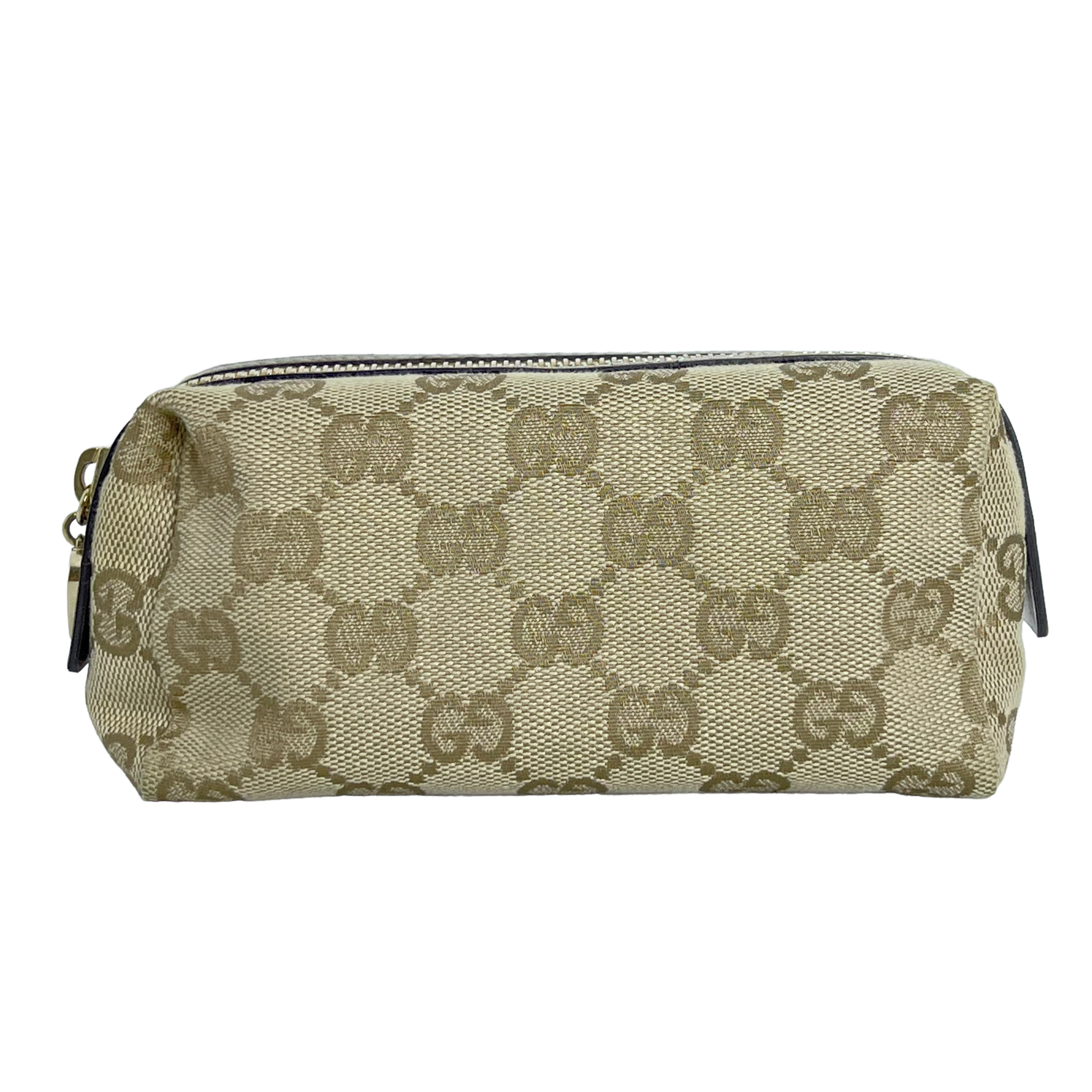 Small GG Canvas Pouch