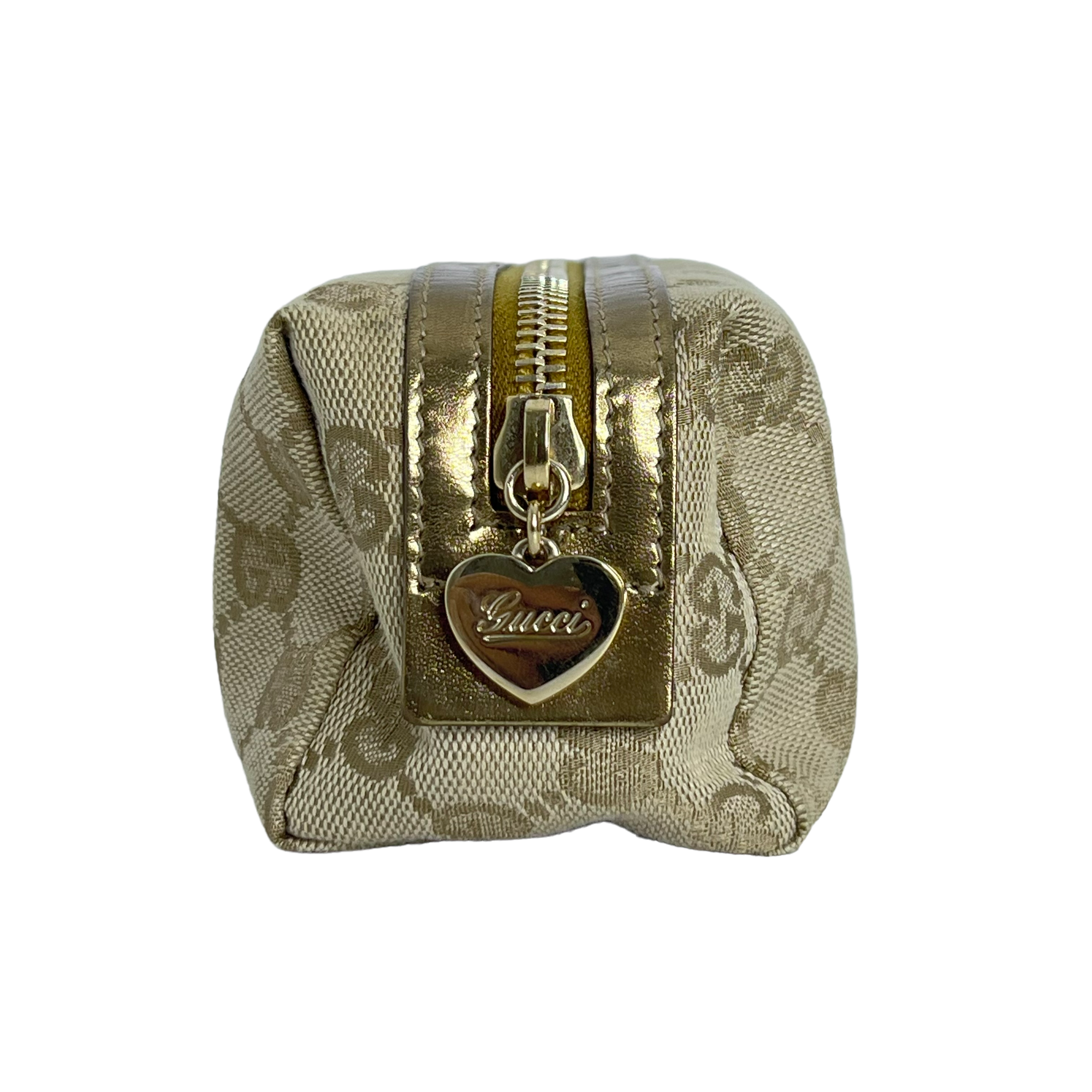 Small GG Canvas Pouch