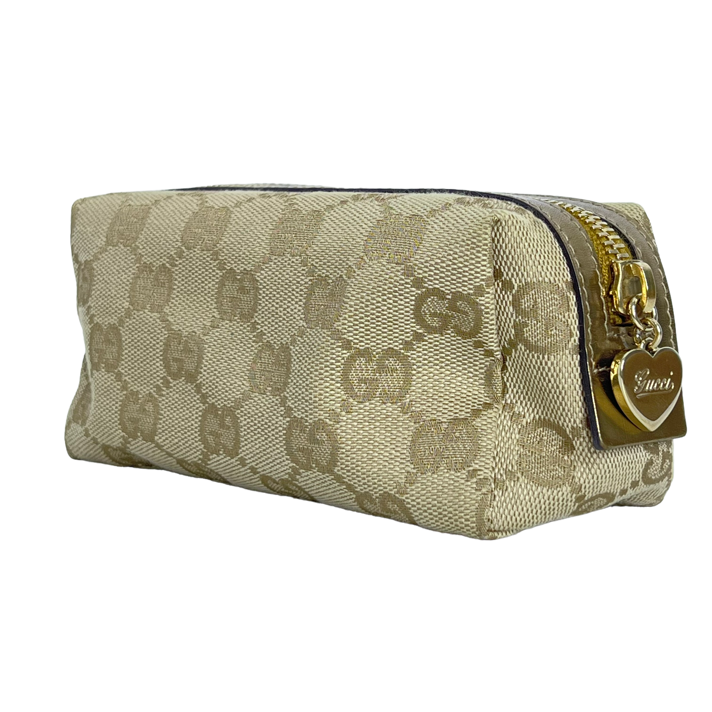 Small GG Canvas Pouch