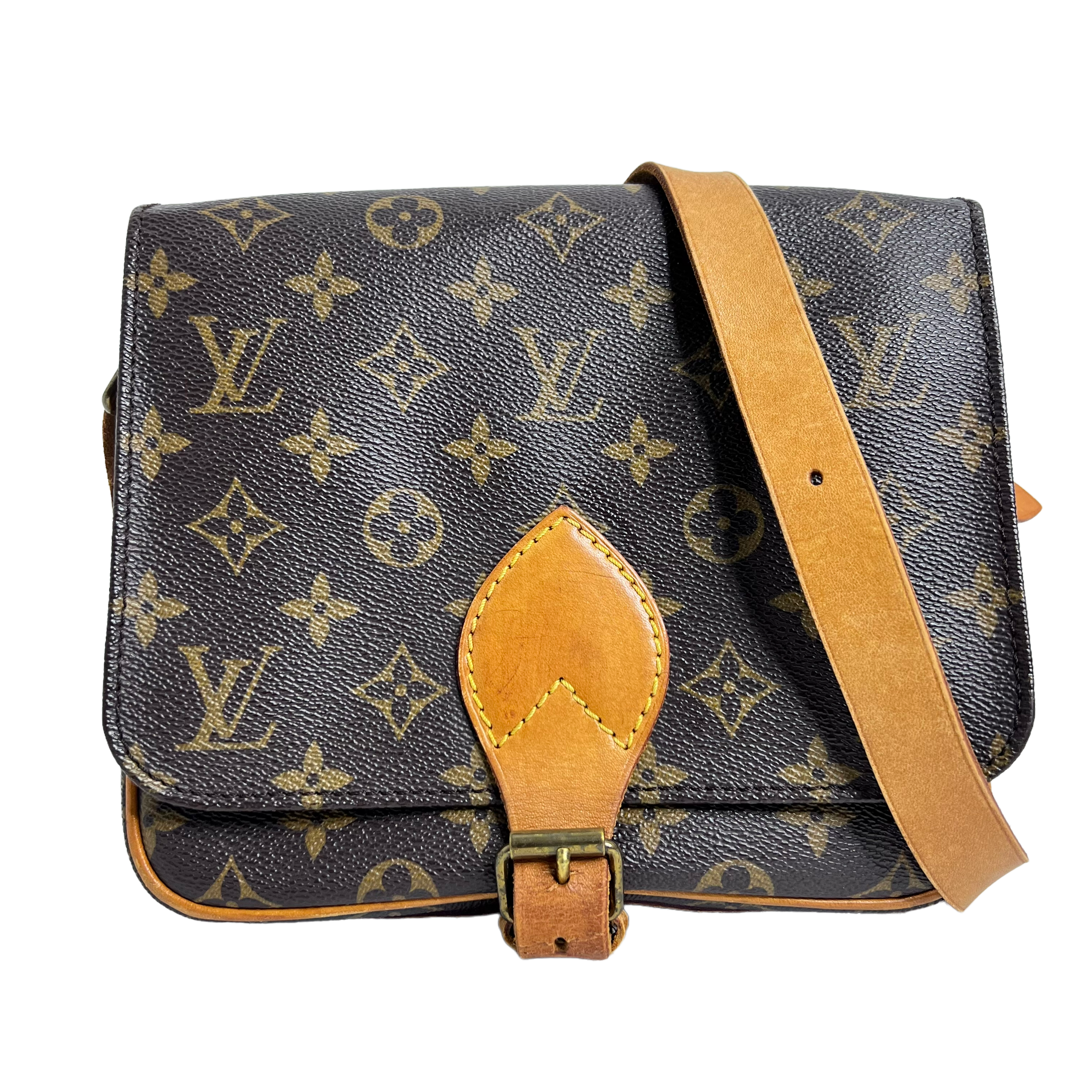 Monogram Cartouchiere MM