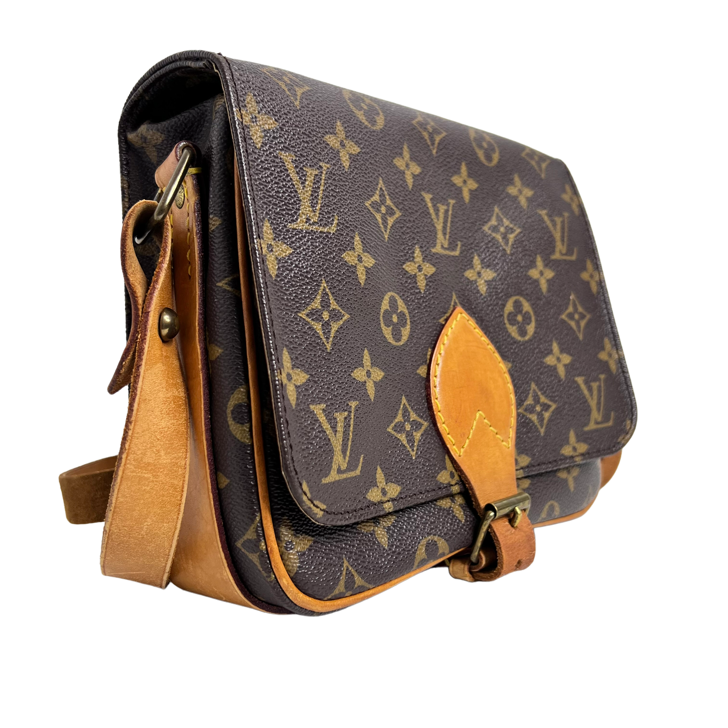 Monogram Cartouchiere MM