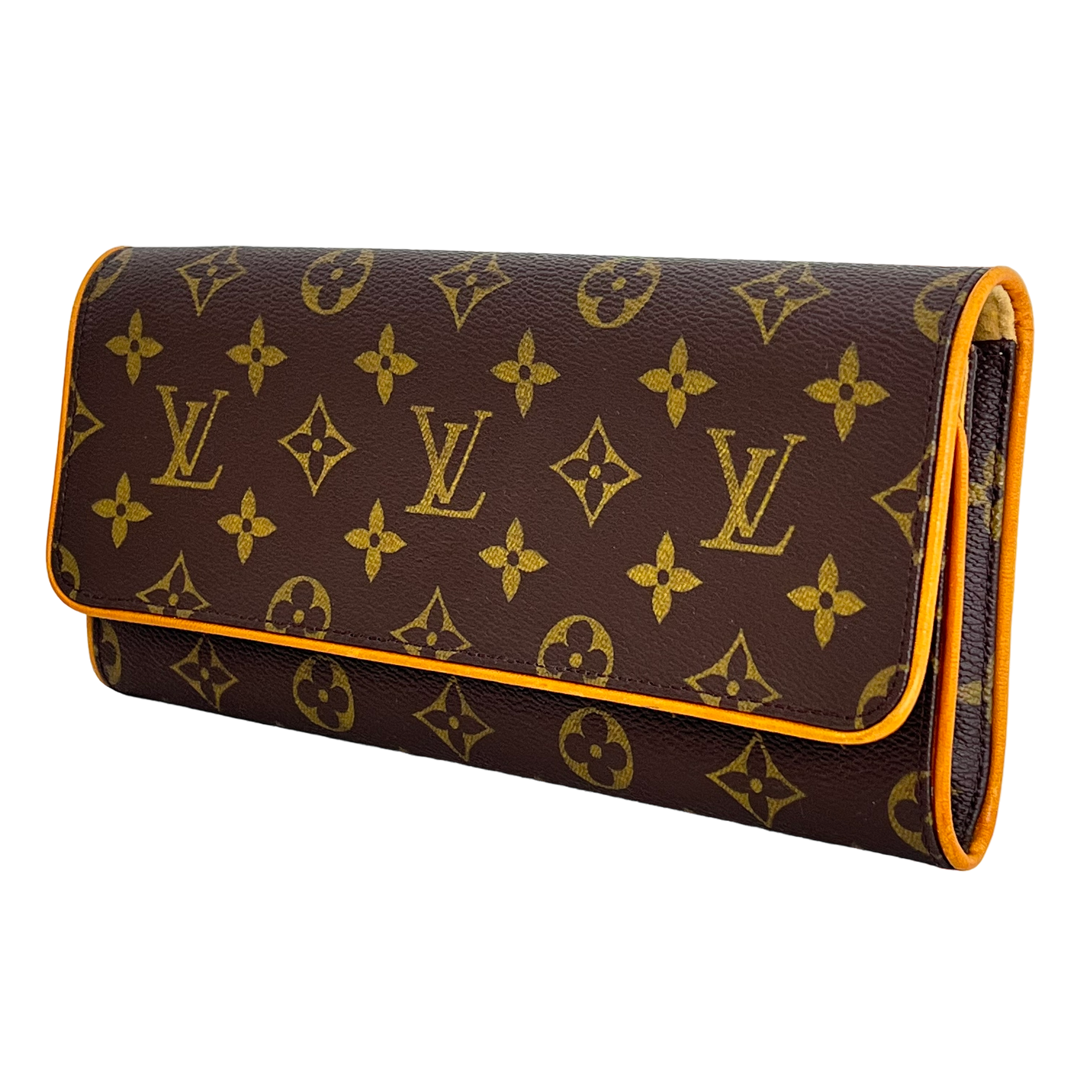 Monogram Twin Pochette GM