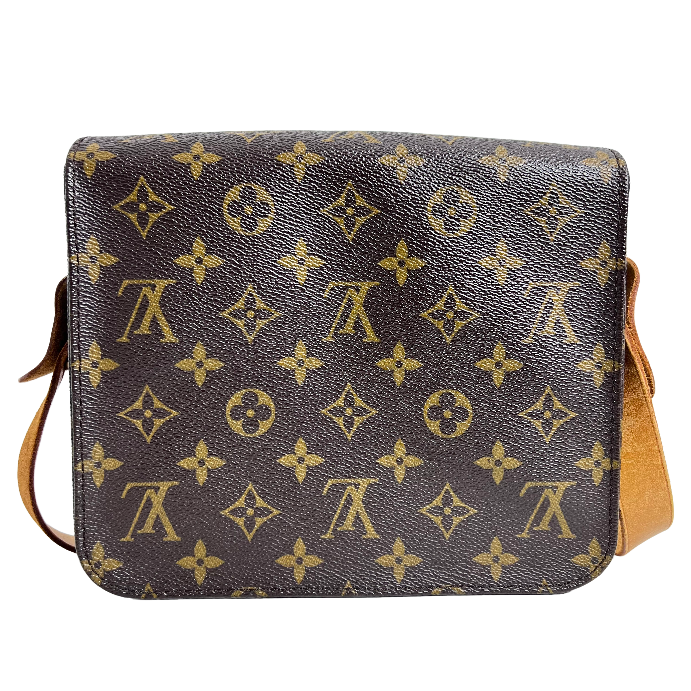 Monogram Cartouchiere MM