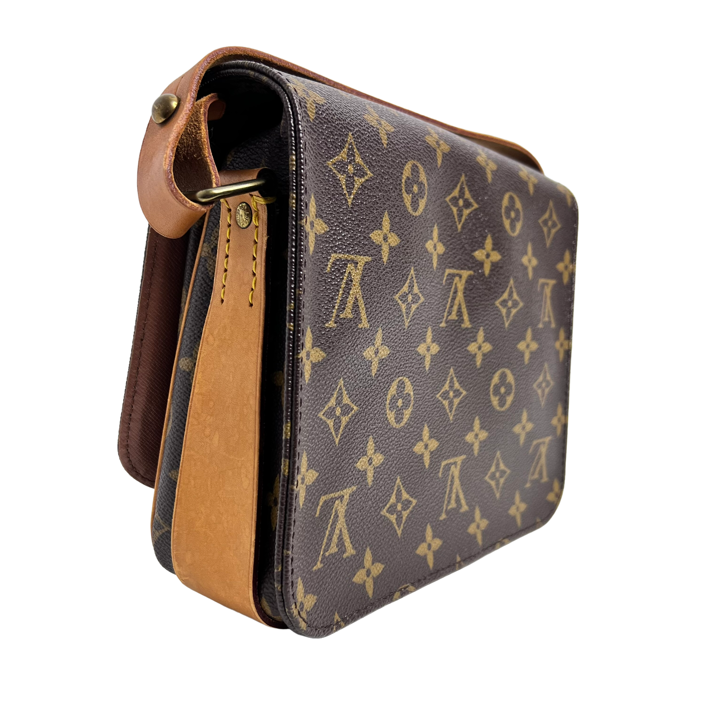 Monogram Cartouchiere MM