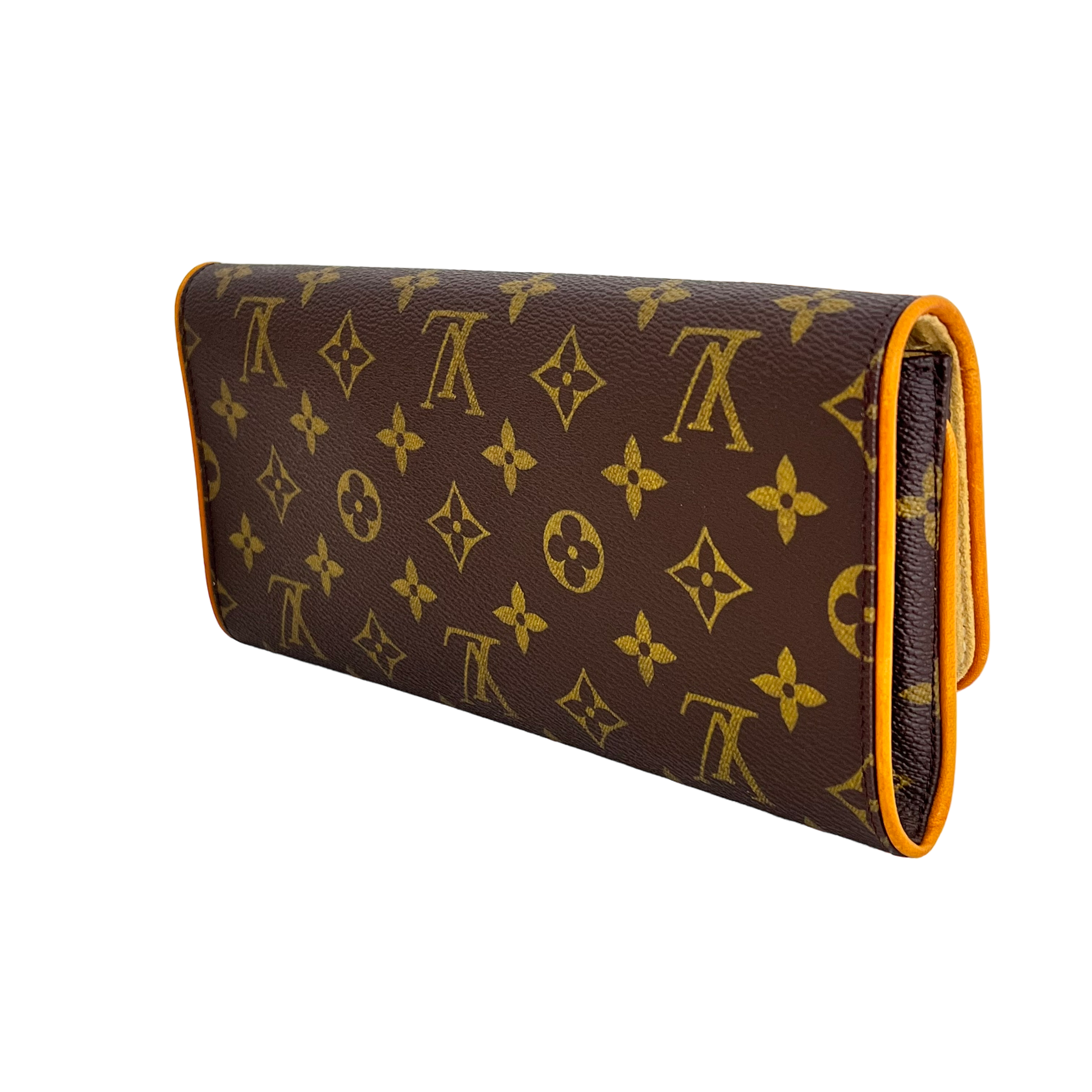 Monogram Twin Pochette GM