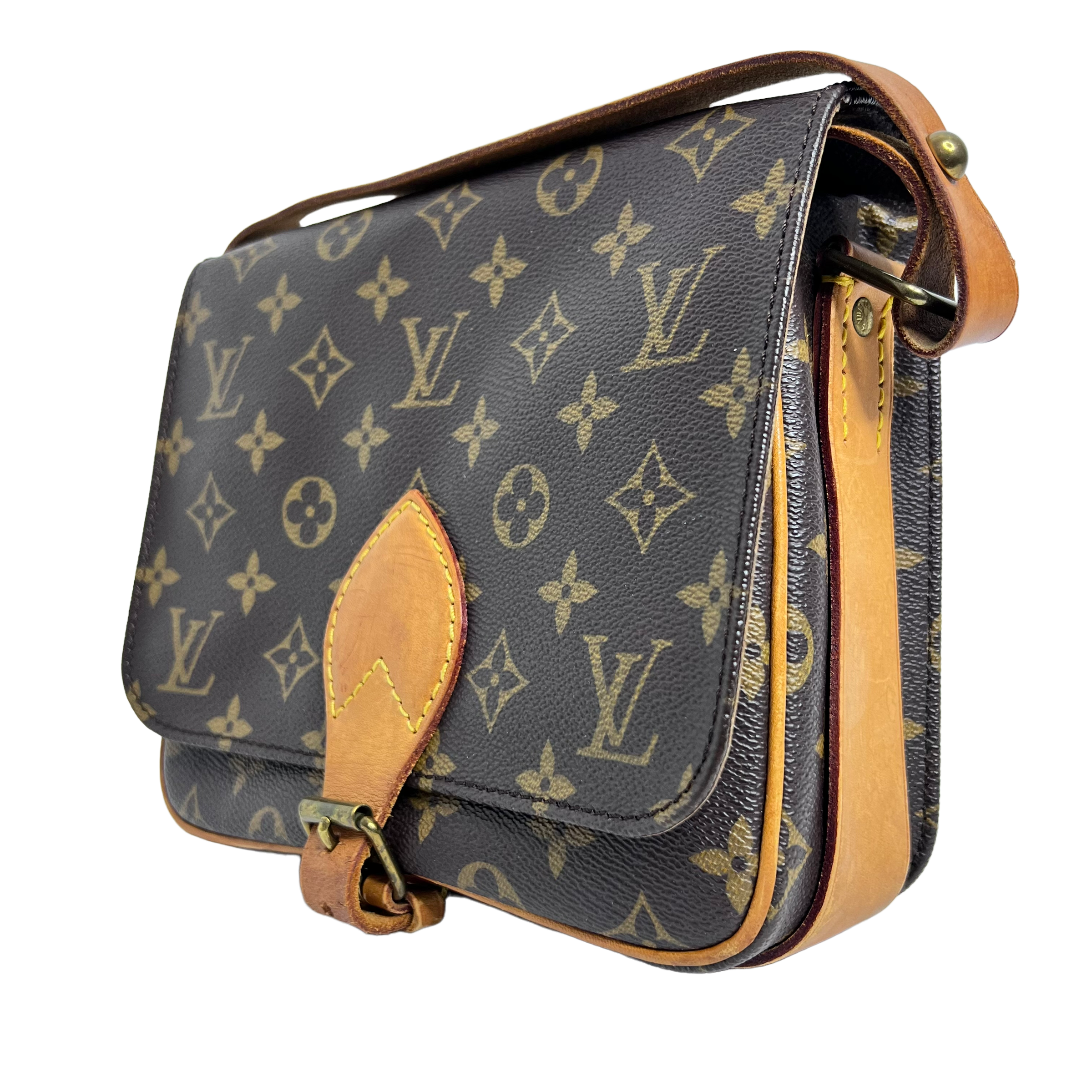 Monogram Cartouchiere MM