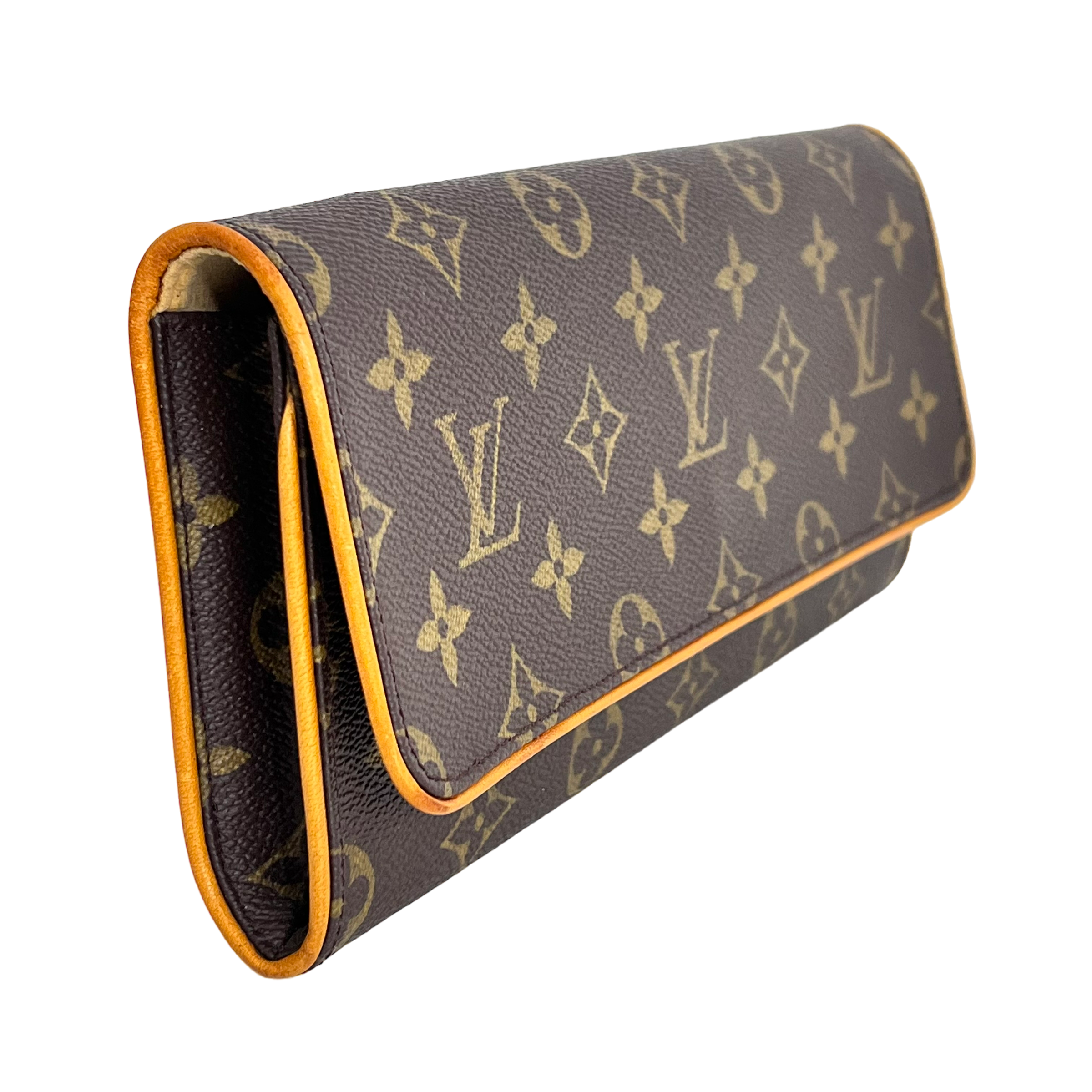 Monogram Twin Pochette GM