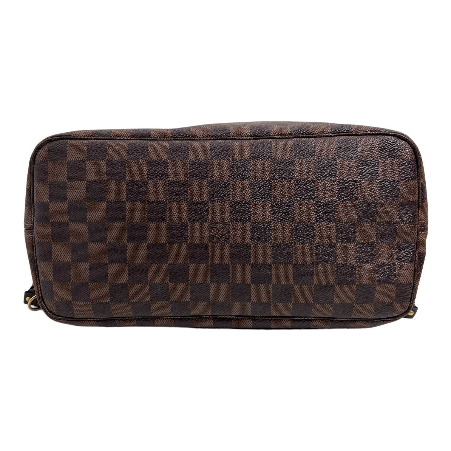 Neverfull Damier Ebene MM with Pouch