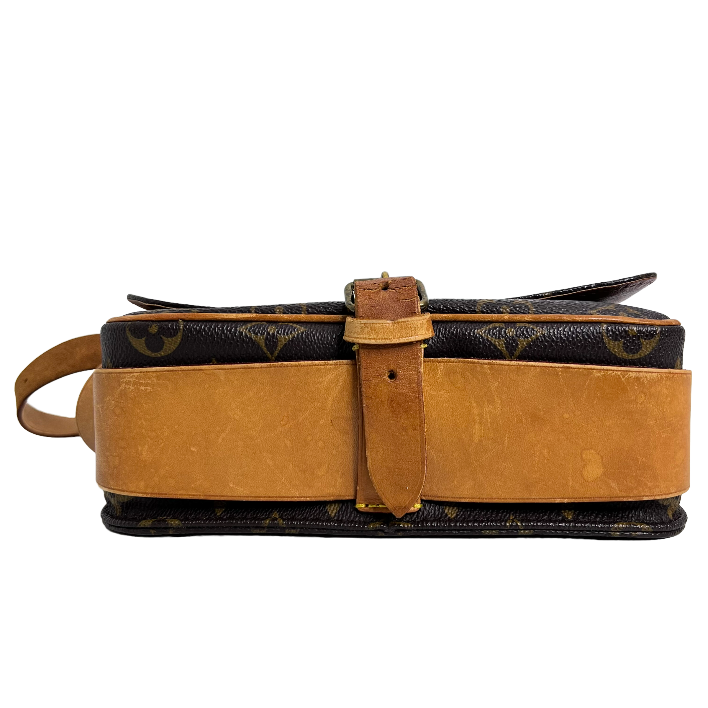 Monogram Cartouchiere MM