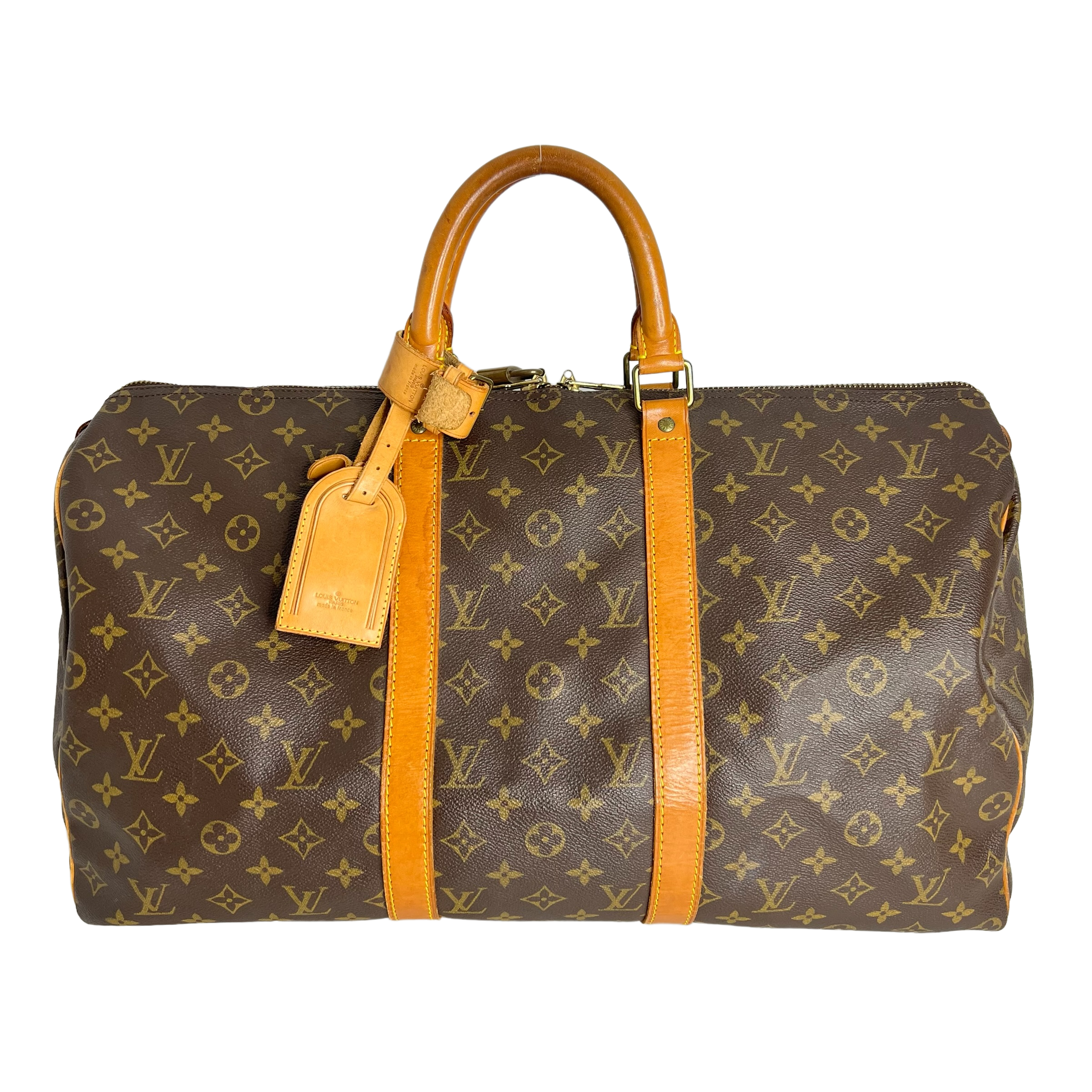 Monogram Keepall 50