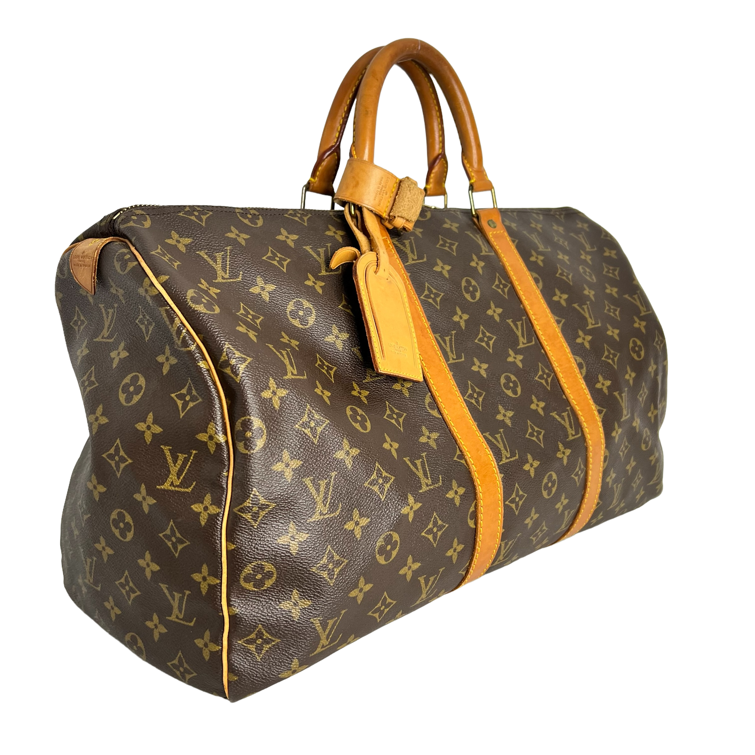 Monogram Keepall 50